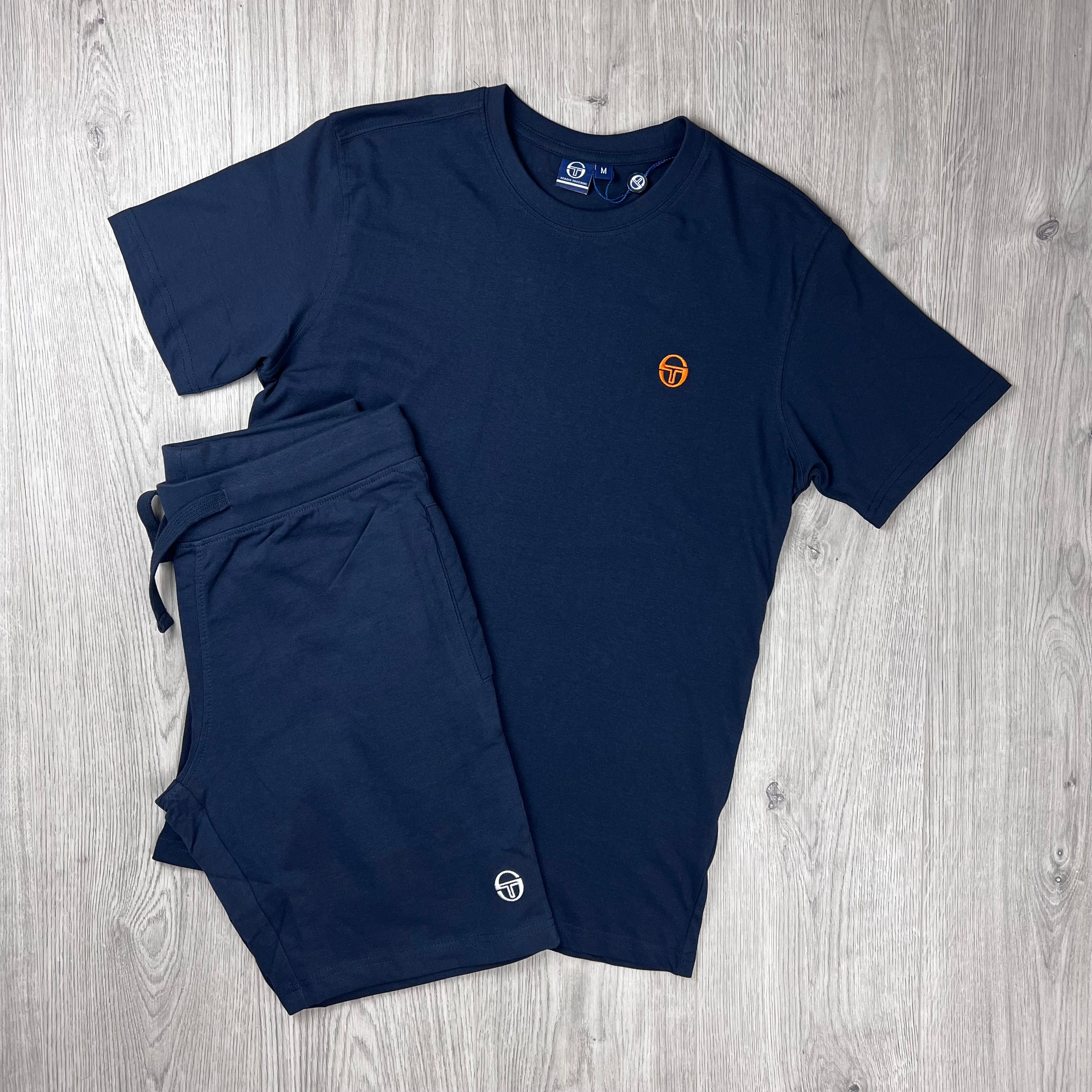 Sergio Tacchini Set - Navy