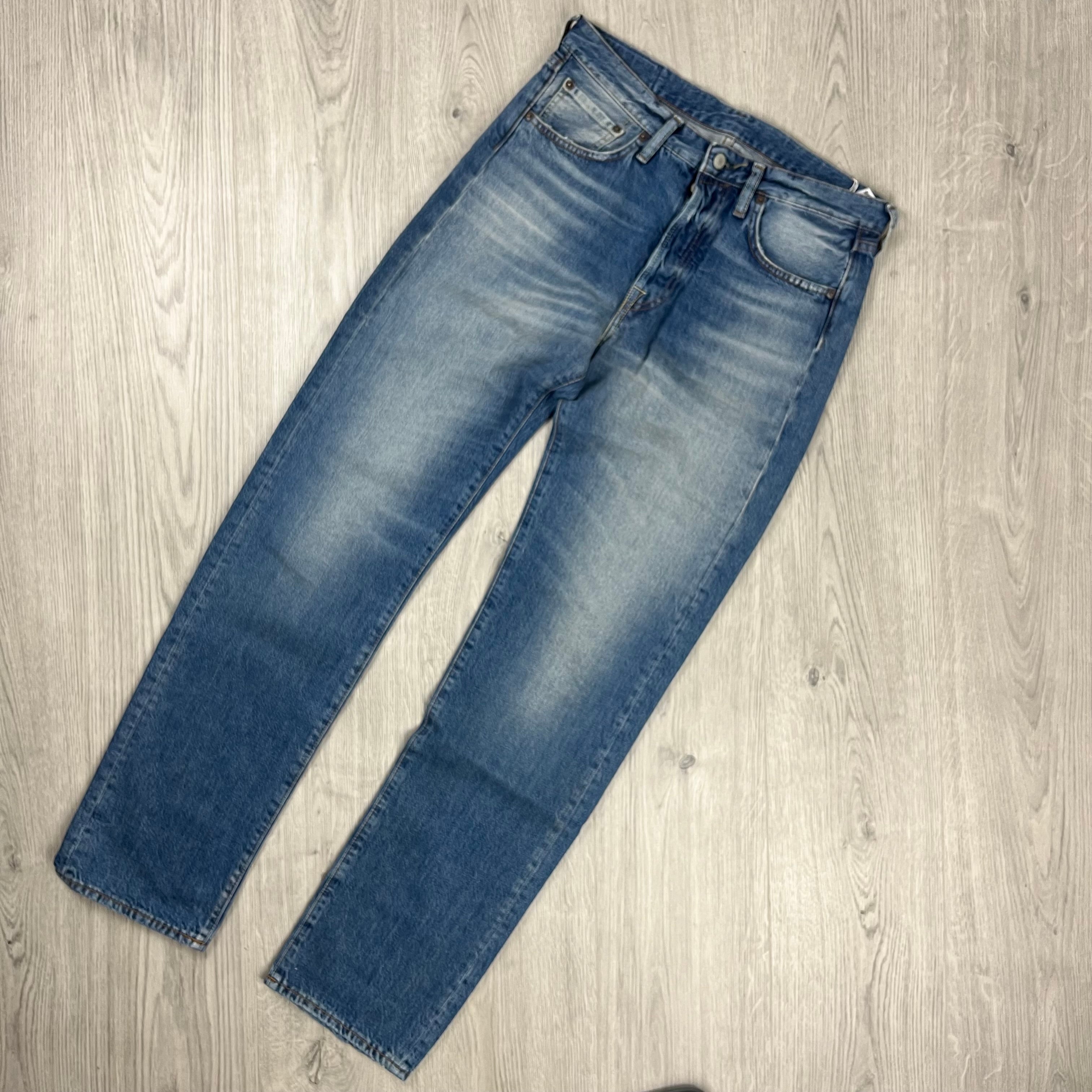 Acne Studios Slim Jeans