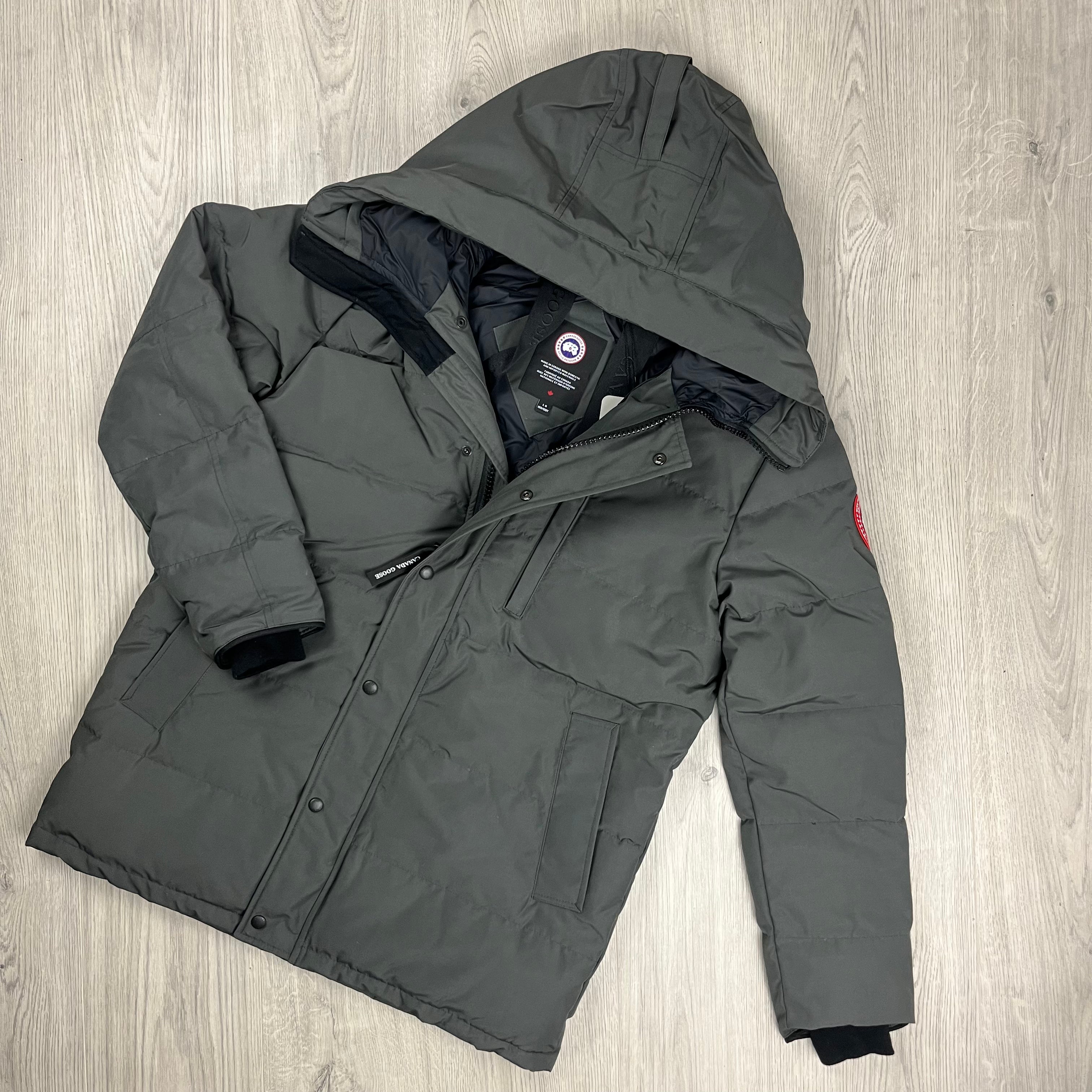 Canada Goose Carson - Graphite