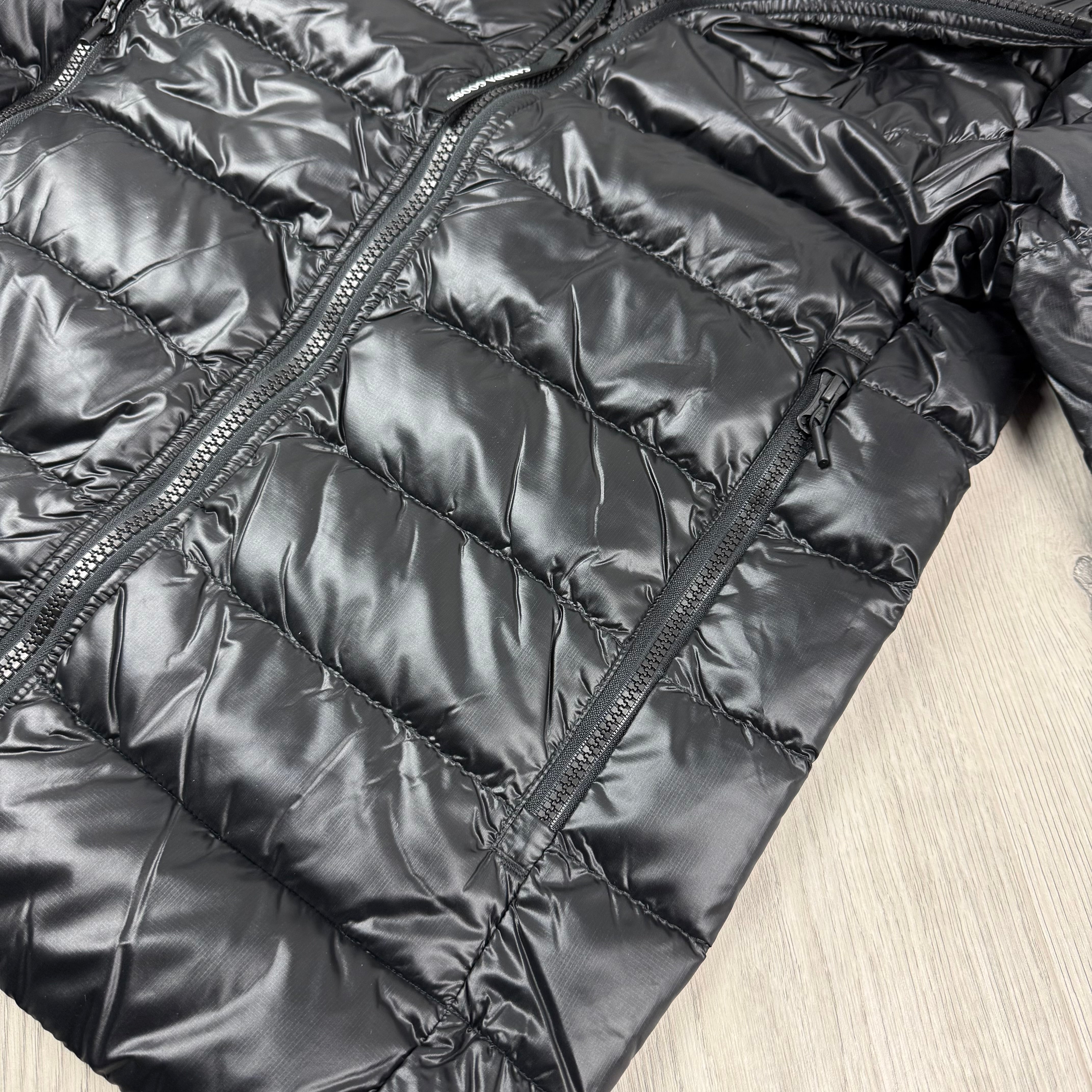 Canada Goose Crofton Jacket - Black