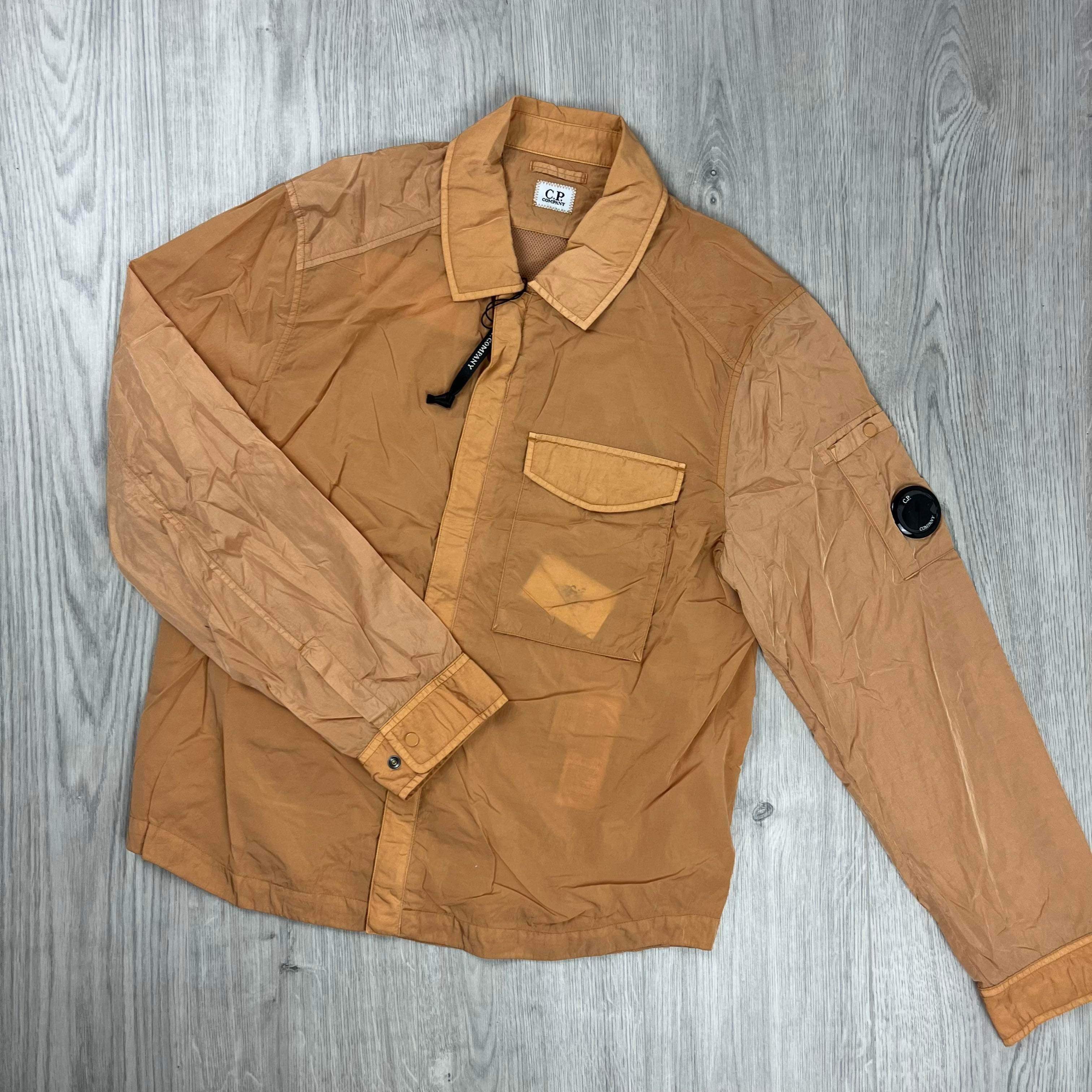 CP Company Chrome Overshirt - Pastry