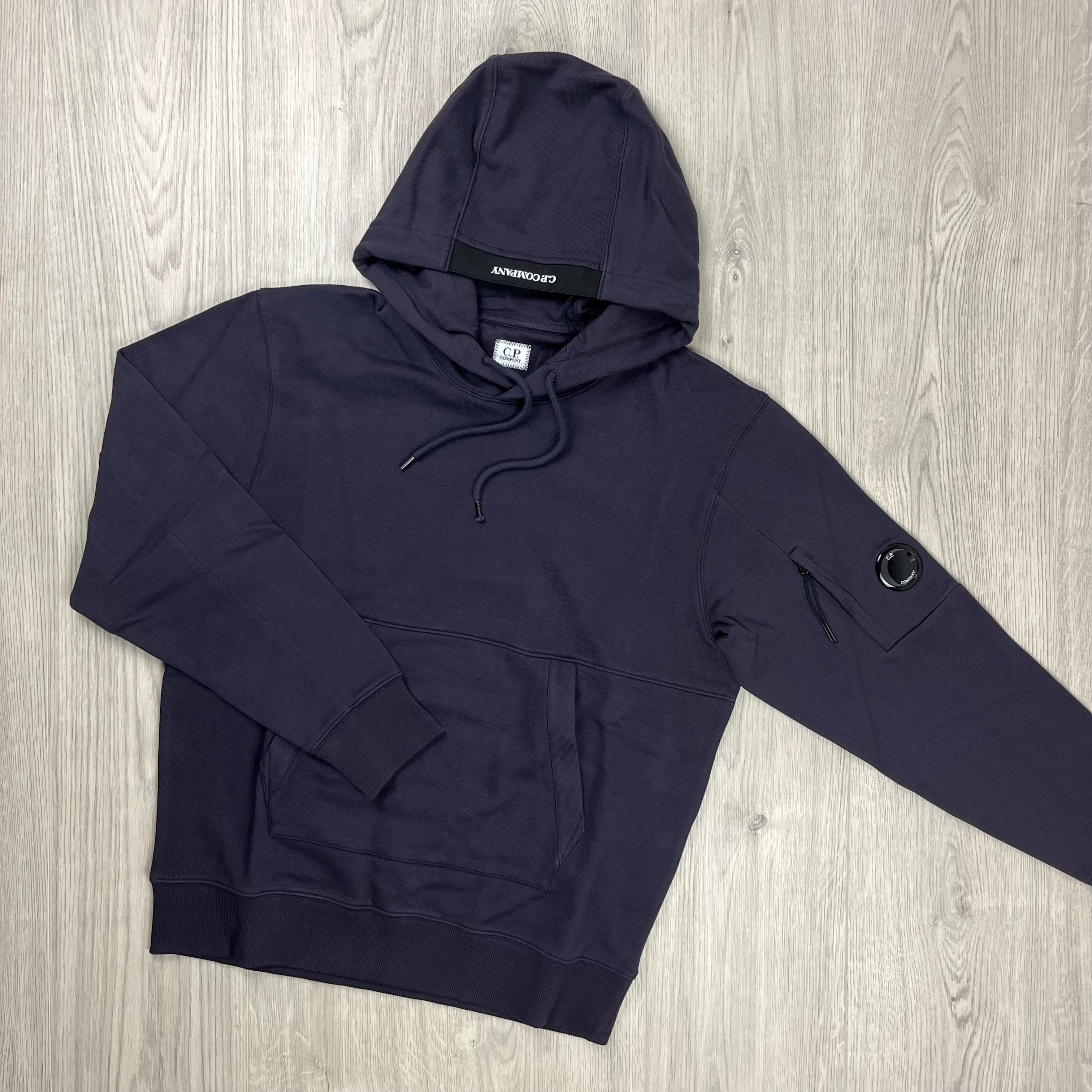 CP Company Pullover Hoodie - Nightshade