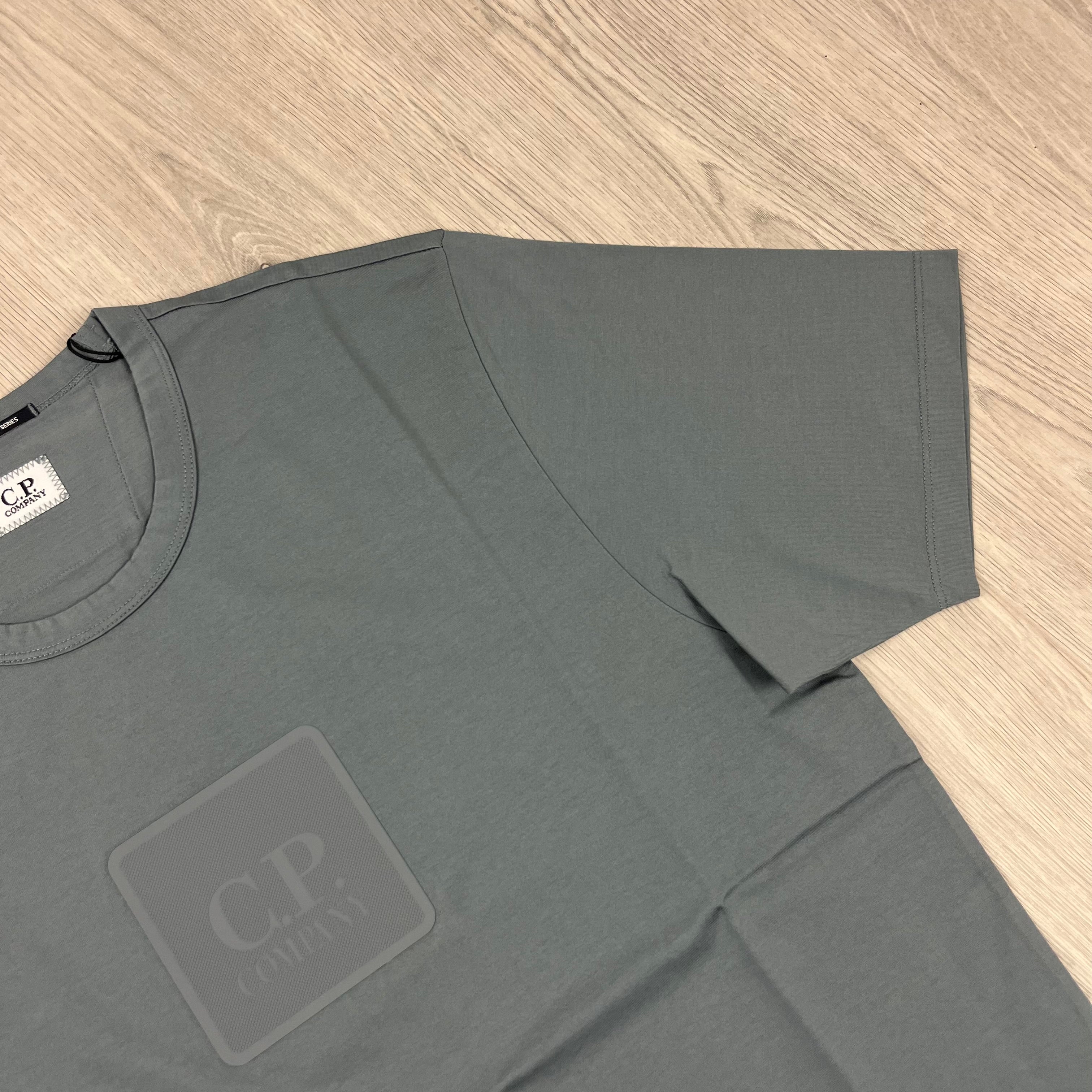 CP Company Metropolis T-Shirt - Grey