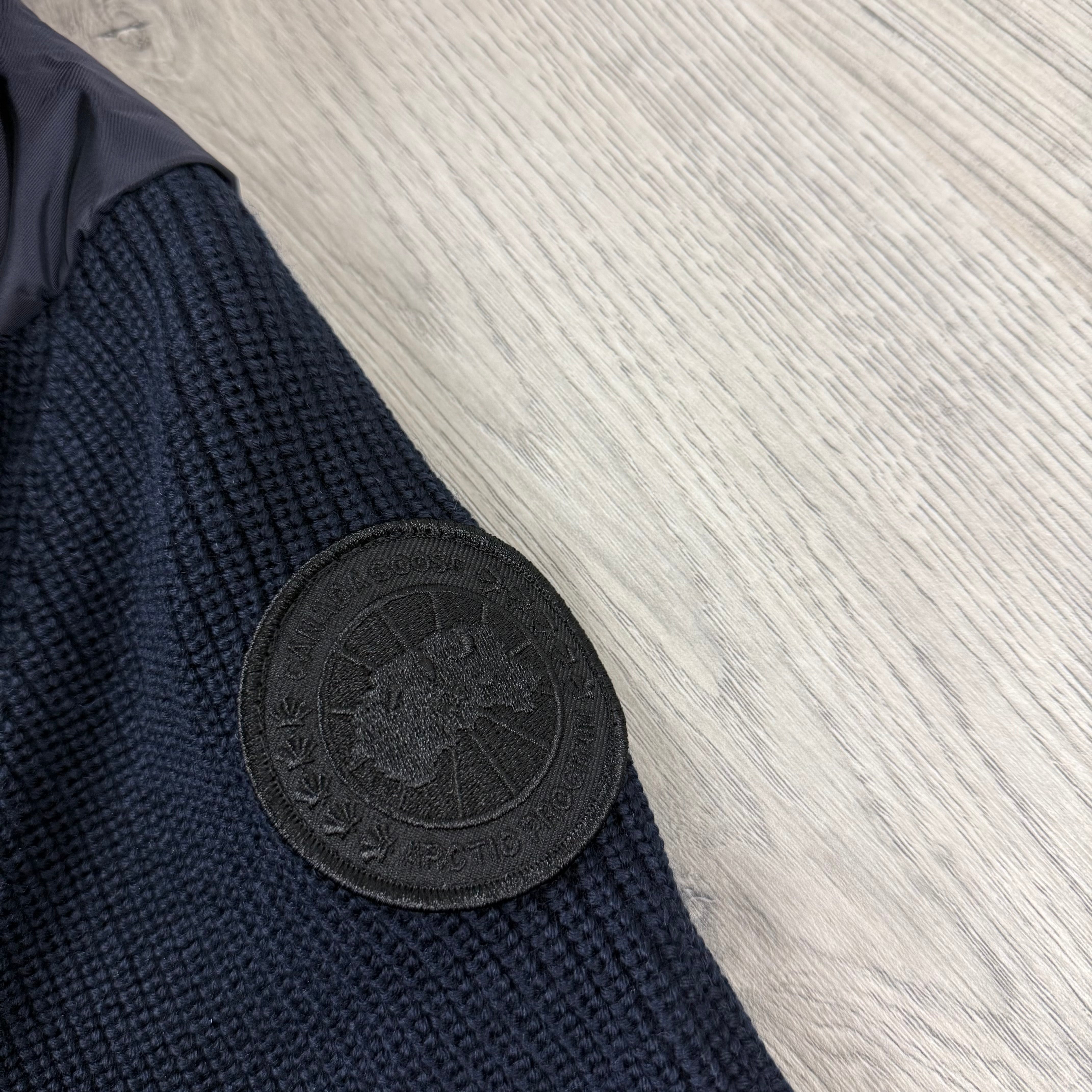 Canada Goose 'HyBridge Grove' Jacket - Nocturne