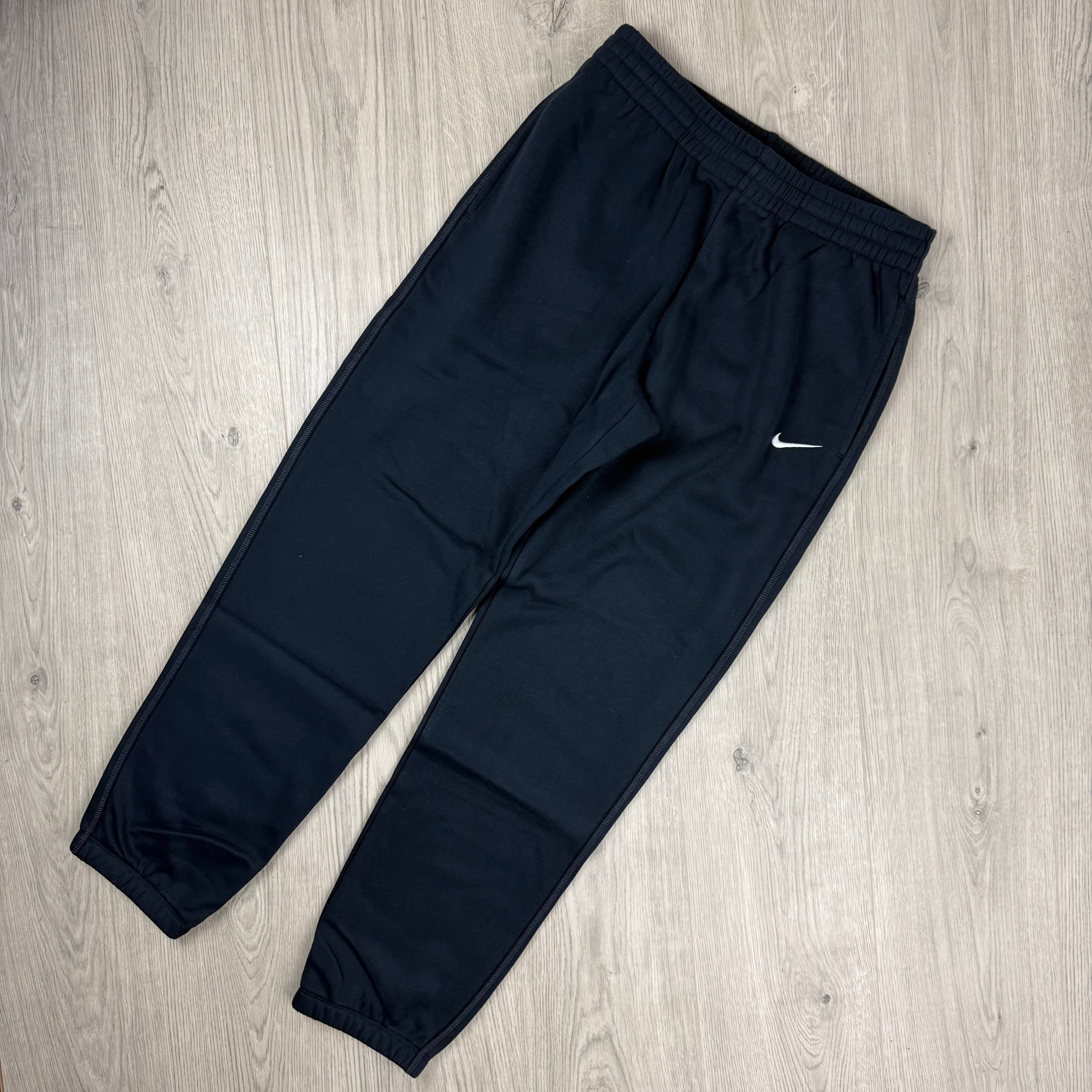 Nike Club Fleece Joggers - Navy