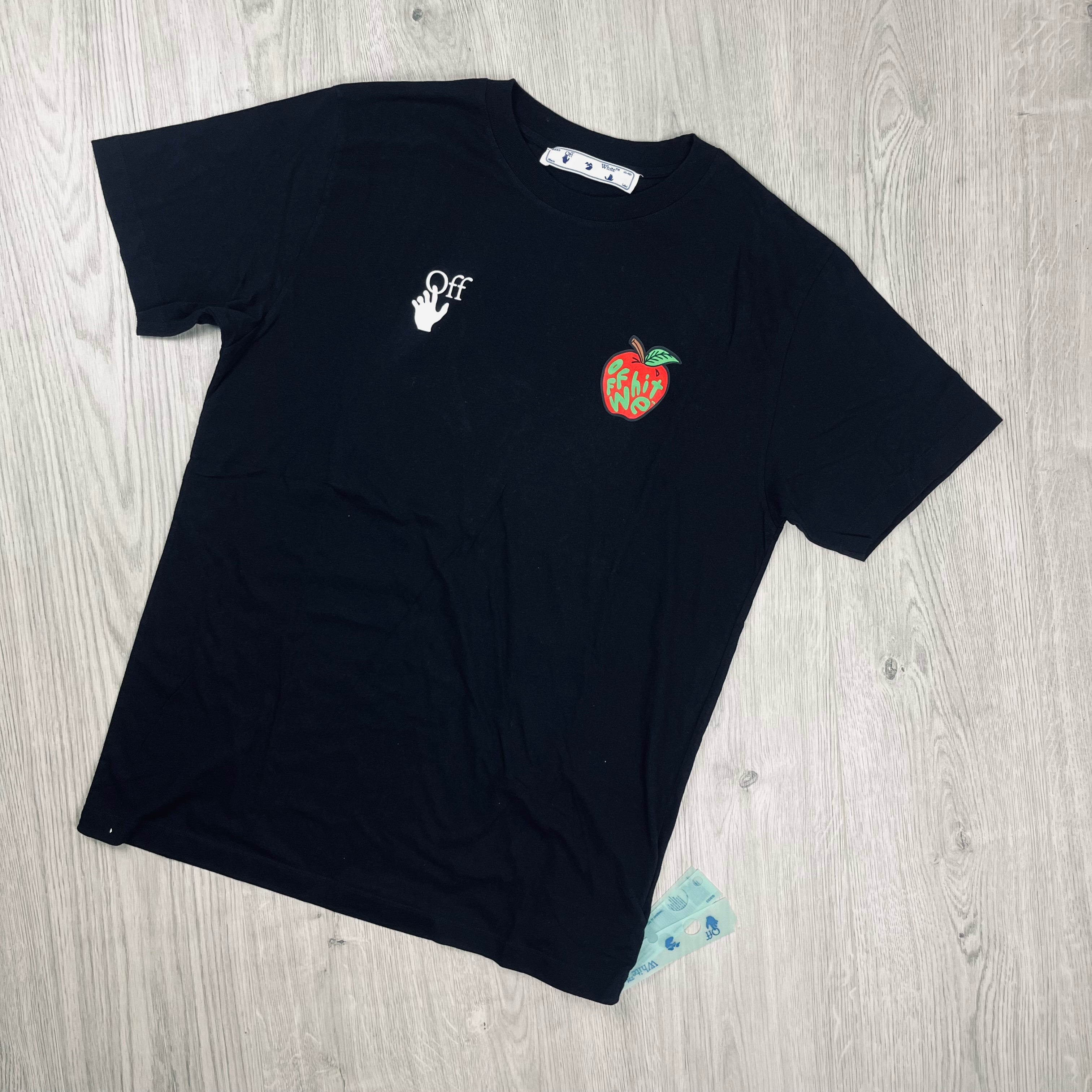 Off-White Apple T-Shirt