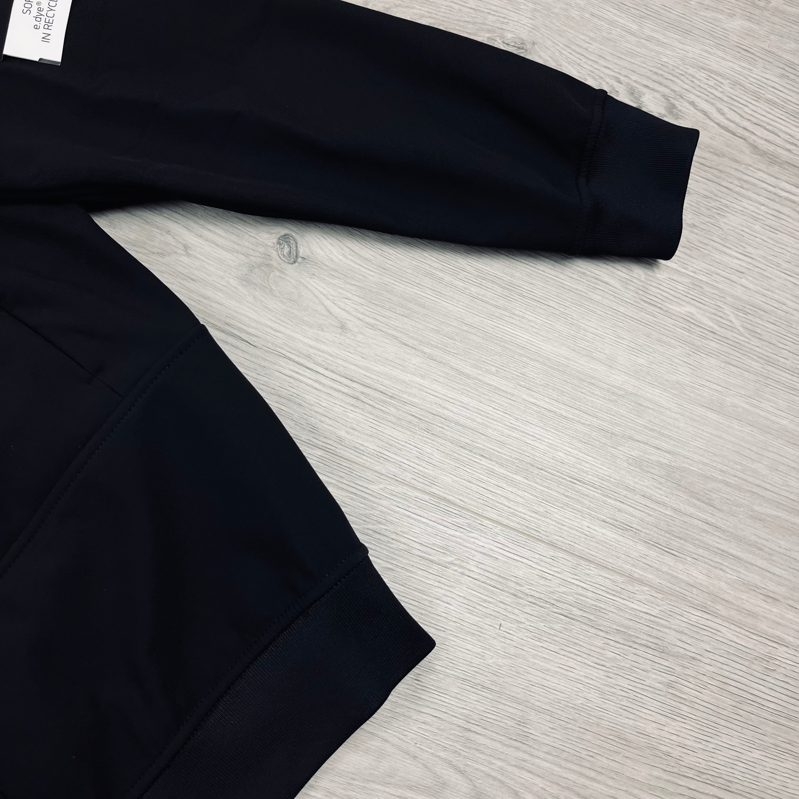 Stone Island Shell Jacket - Black