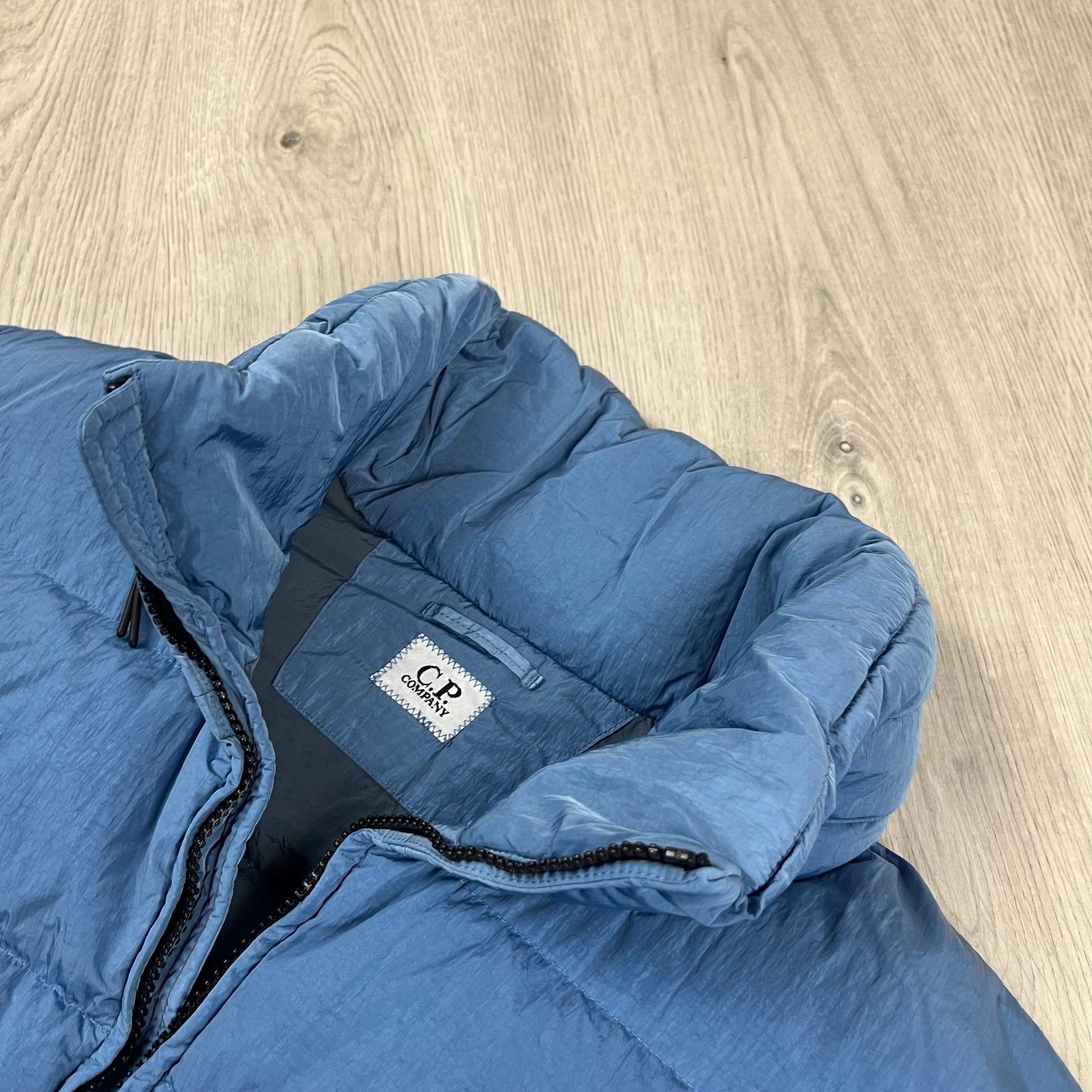 CP Company Padded Down Jacket - Riviera