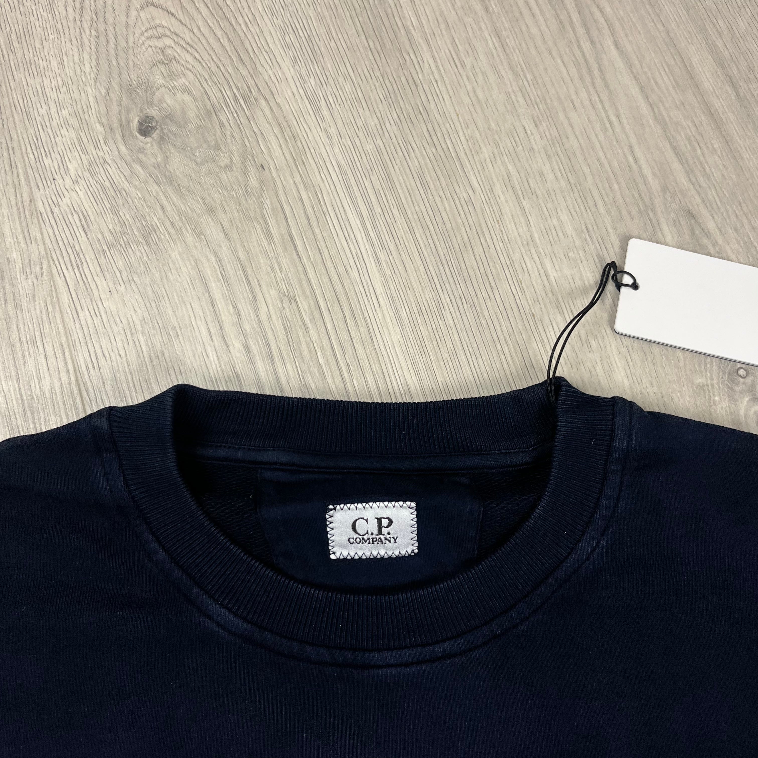 CP Company Dyed Sweatshirt