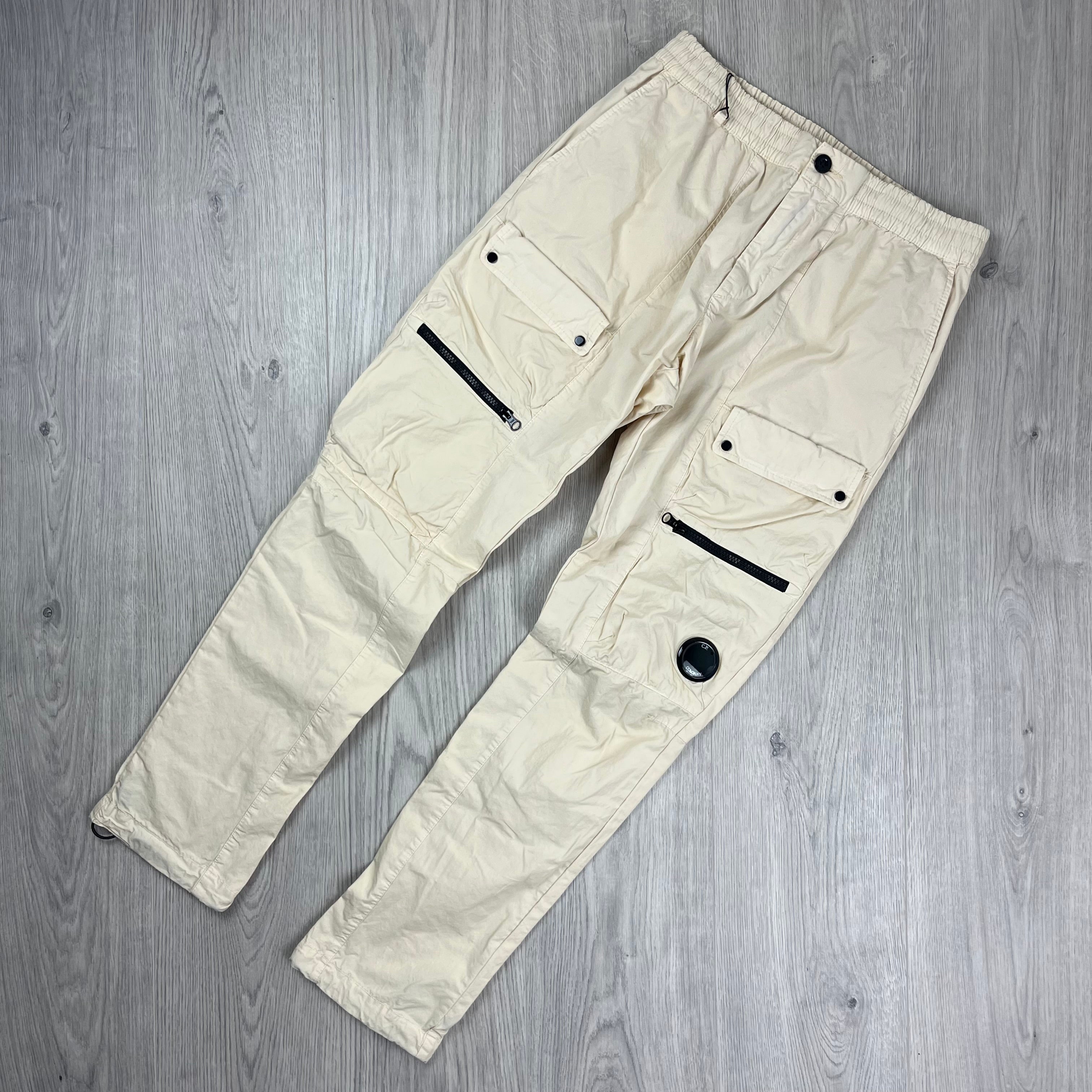 CP Company Cargo Trousers - Pistachio