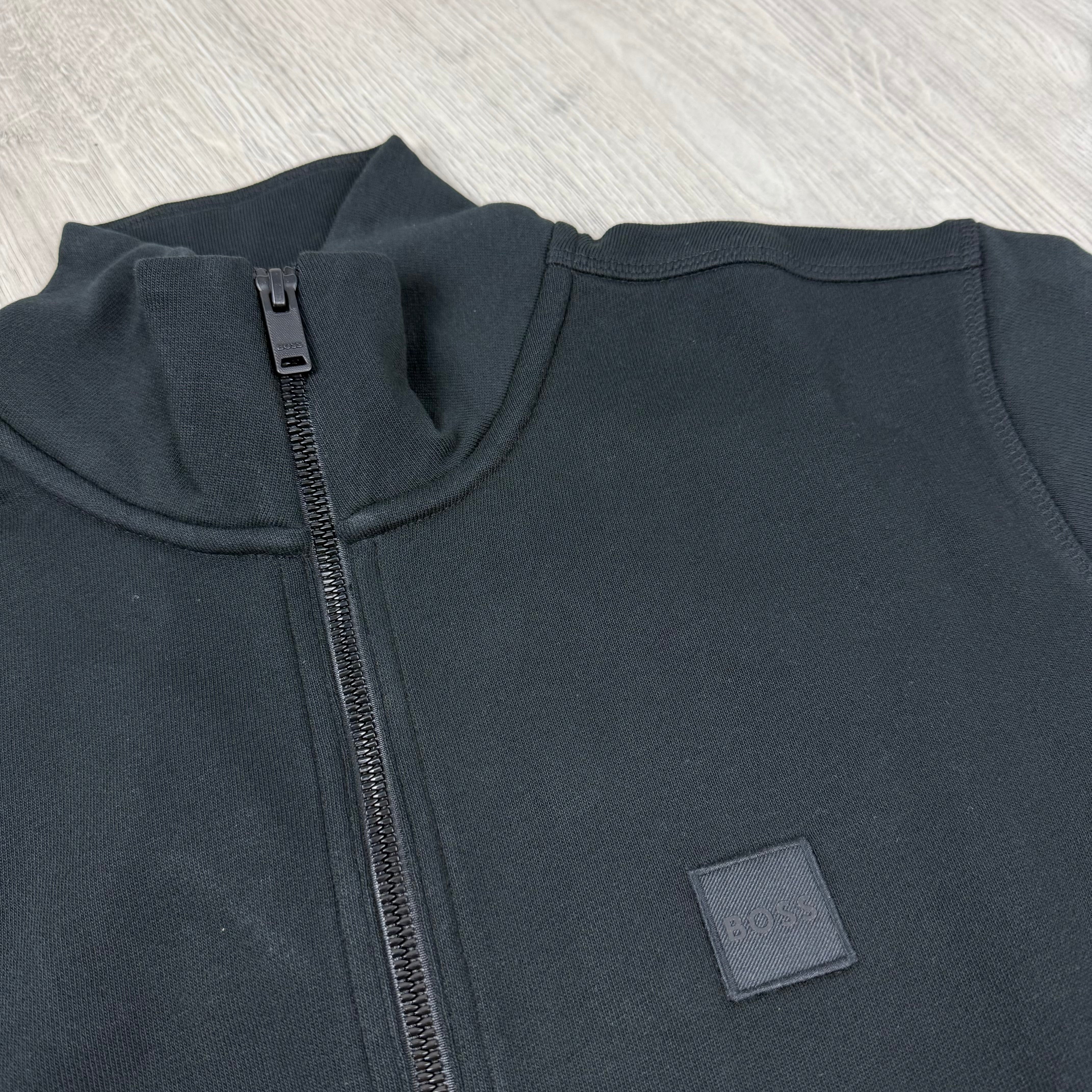 Hugo Boss Track Jacket - Black