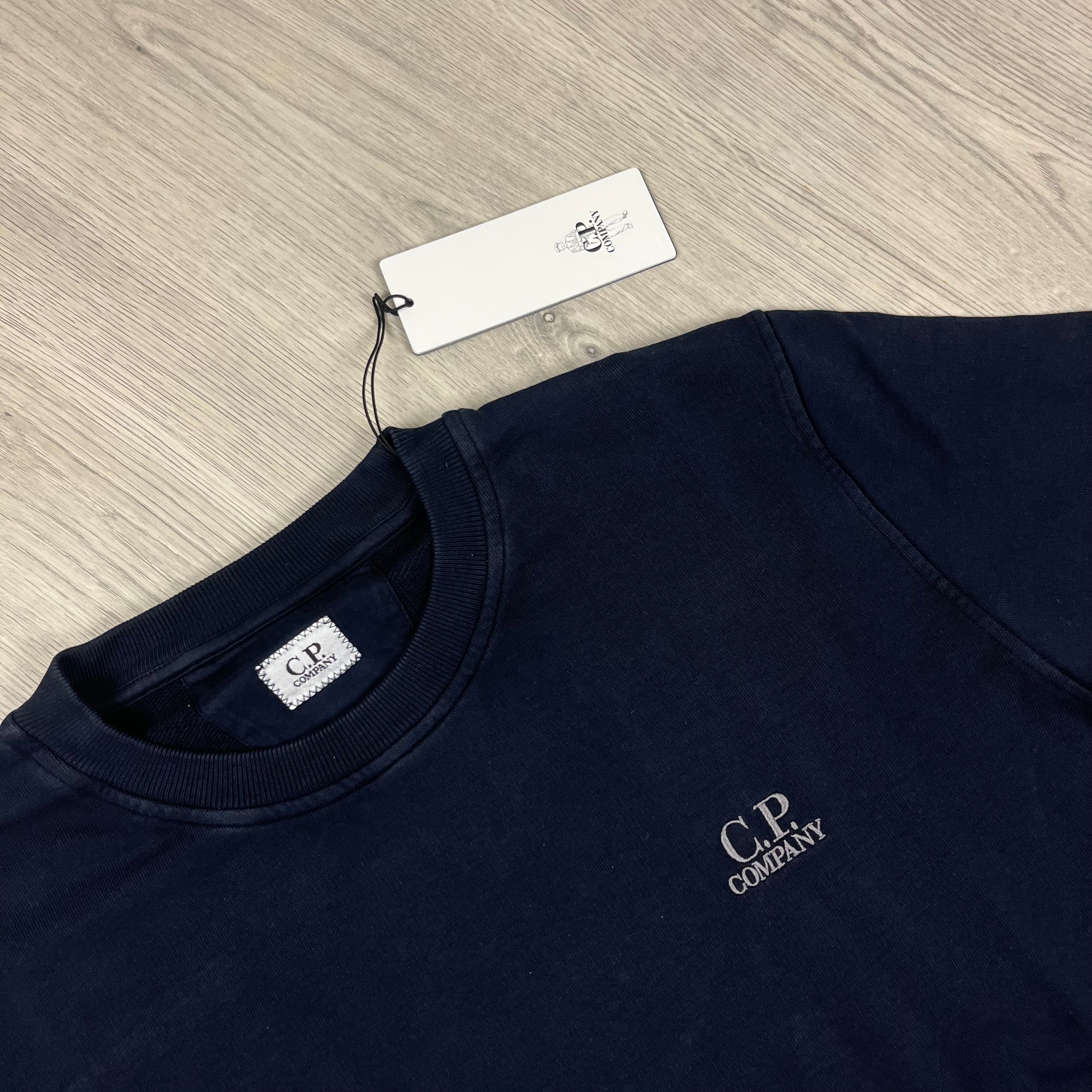 CP Company Dyed Sweatshirt