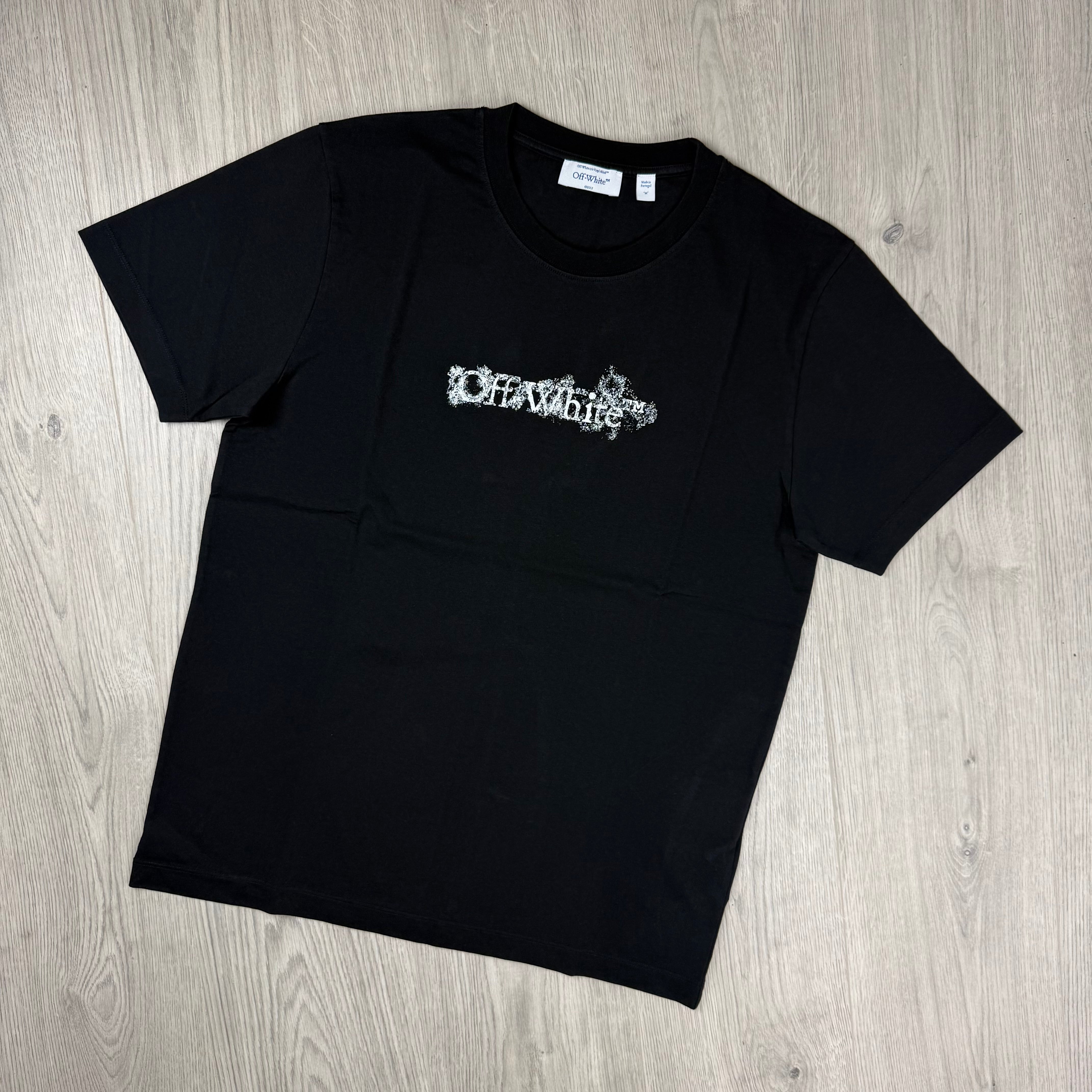 Off-White 'Heraldic Arrow' T-Shirt - Black