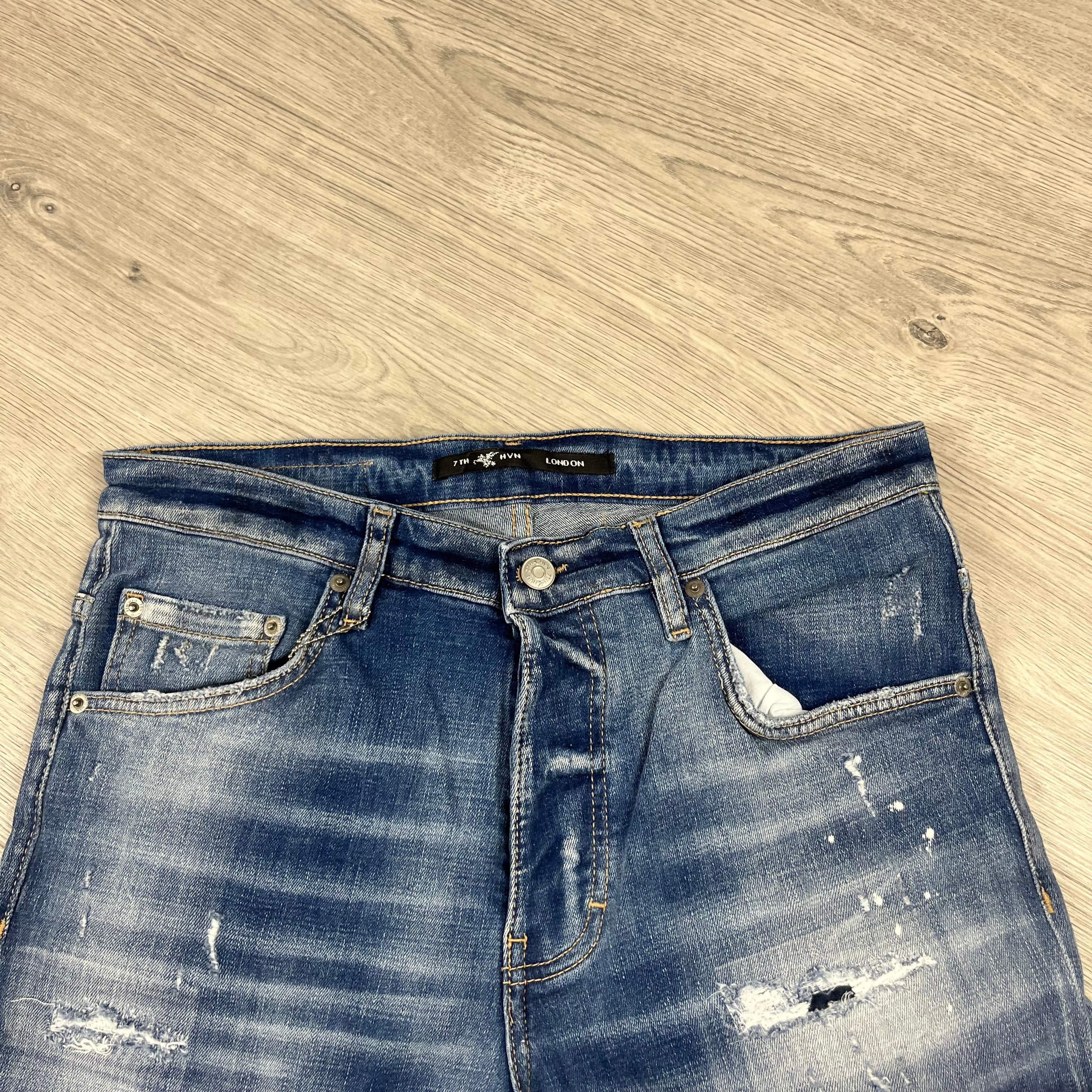 Men's Fashion Jeans