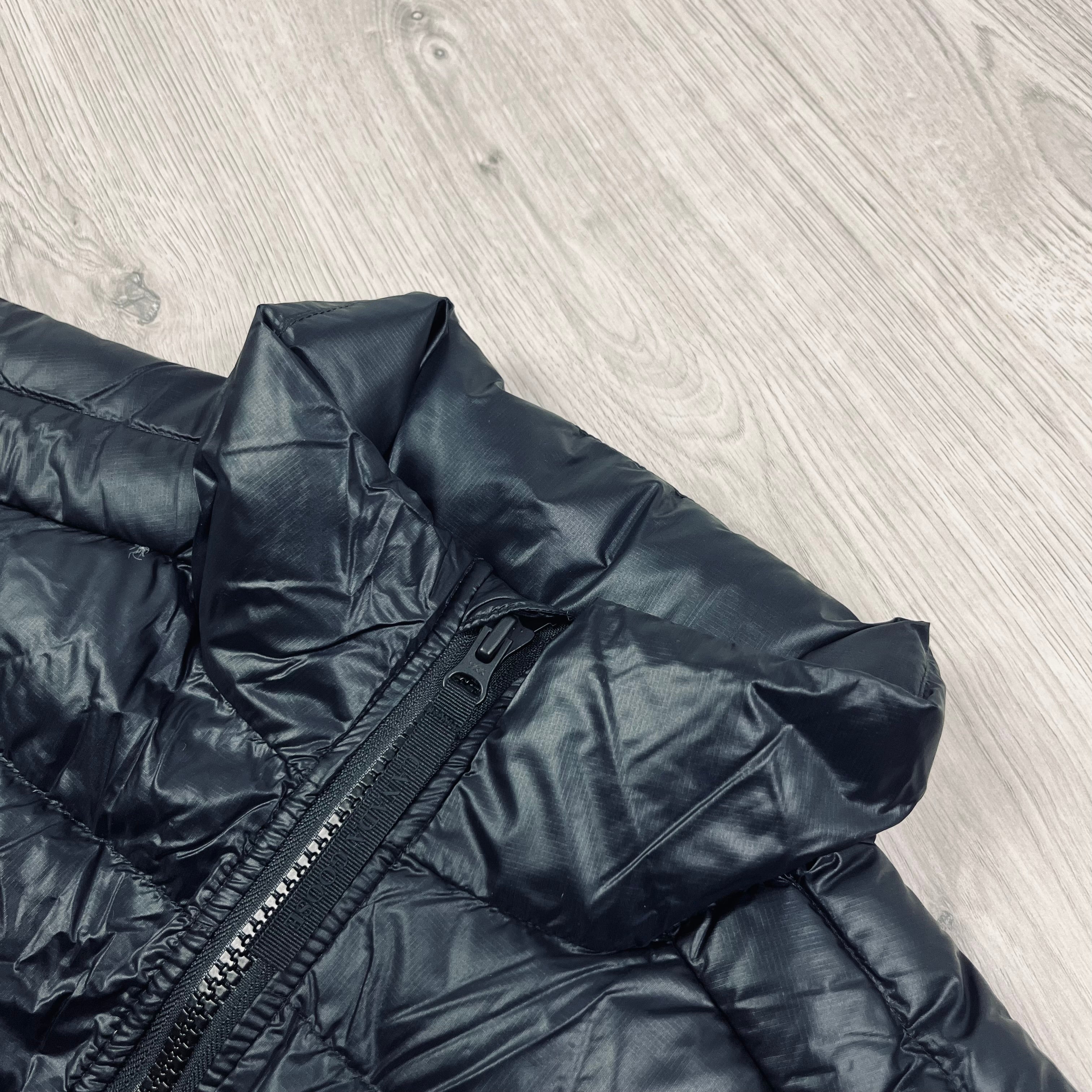 Canada Goose Black Label Crofton Jacket in Black. On sale at Open Attire.