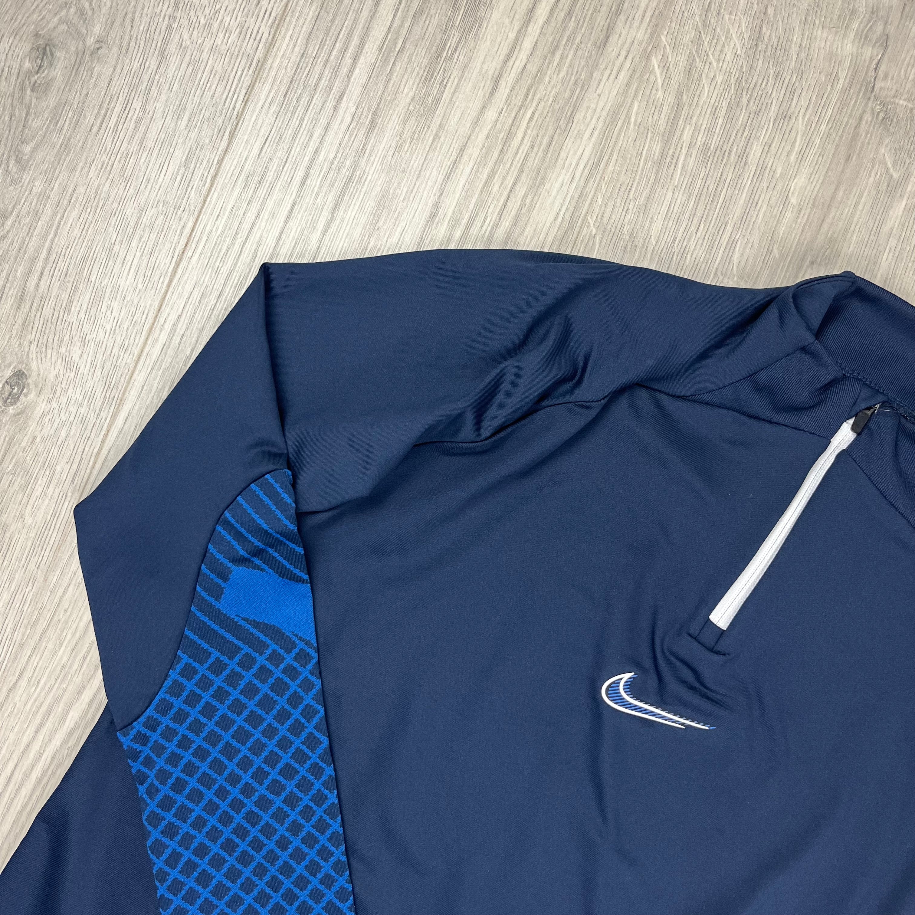 Nike Strike Drill Top - Navy