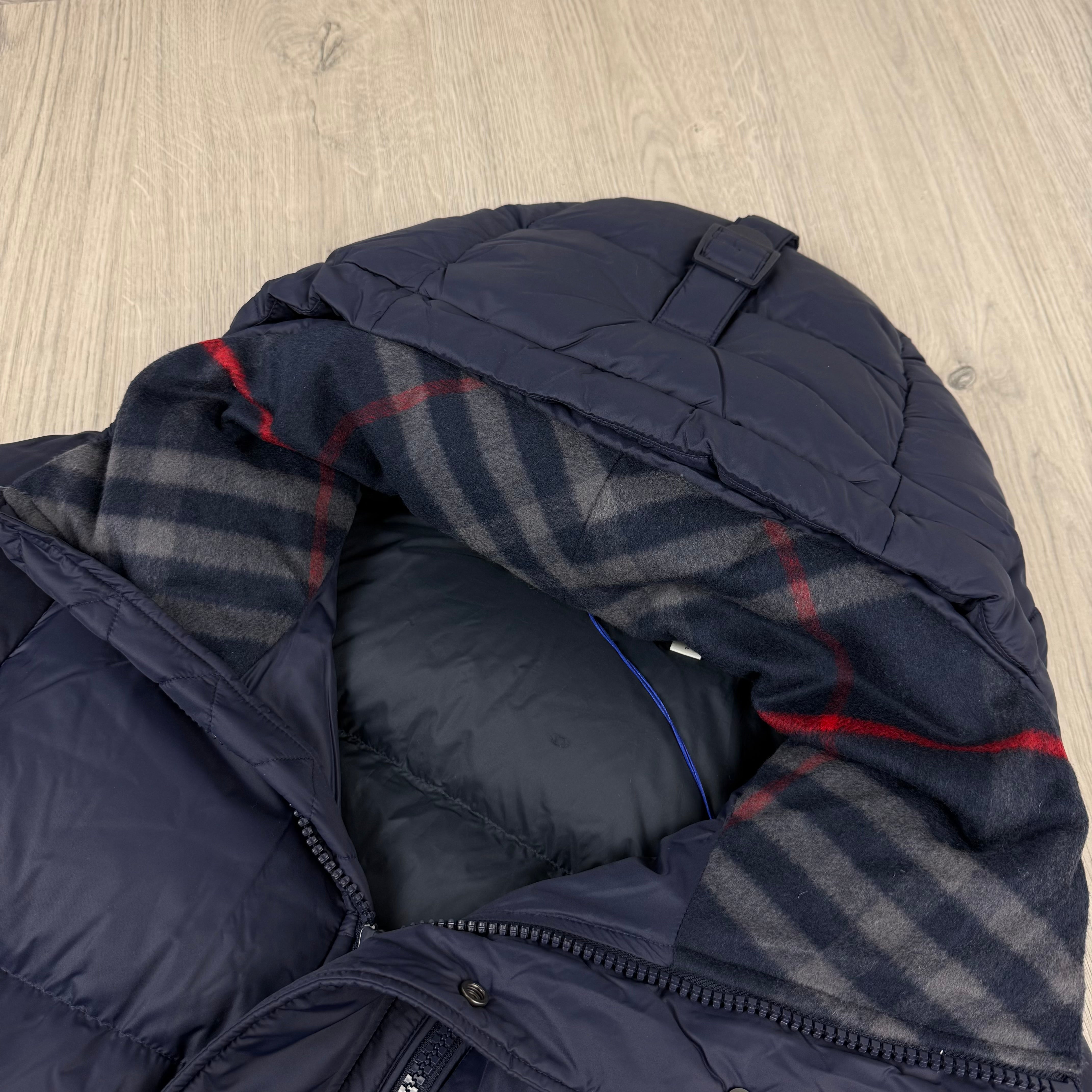 Burberry 'Haworth' Jacket - Navy