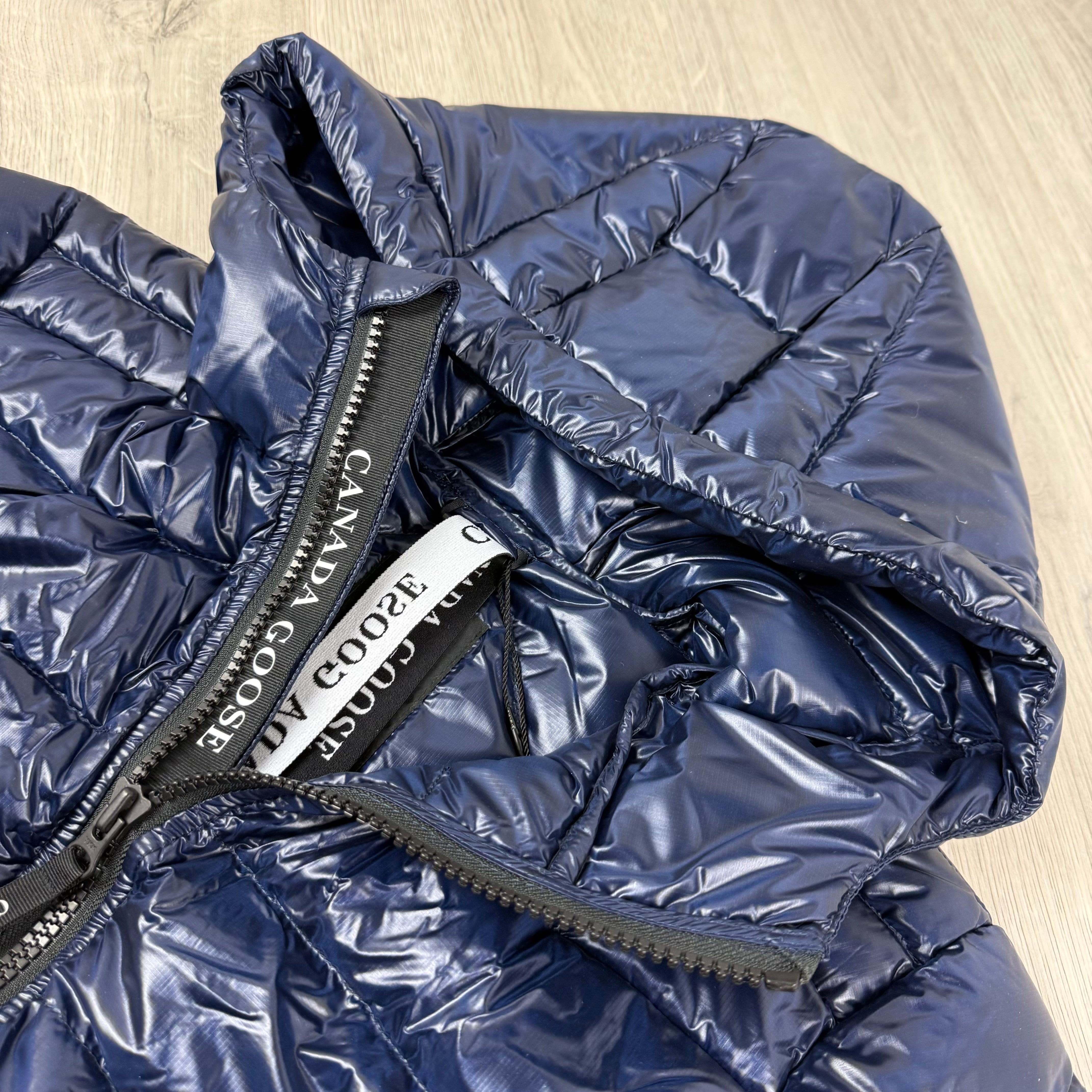 Canada Goose Crofton Jacket - Atlantic Navy