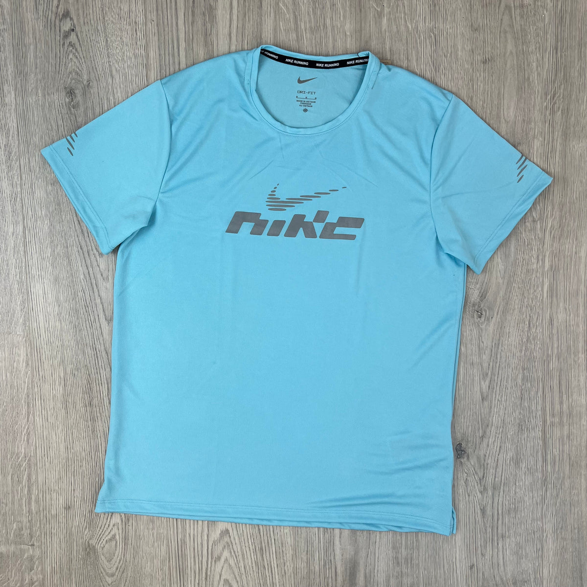 Nike 'Miler' Flash Set - Blue/Grey