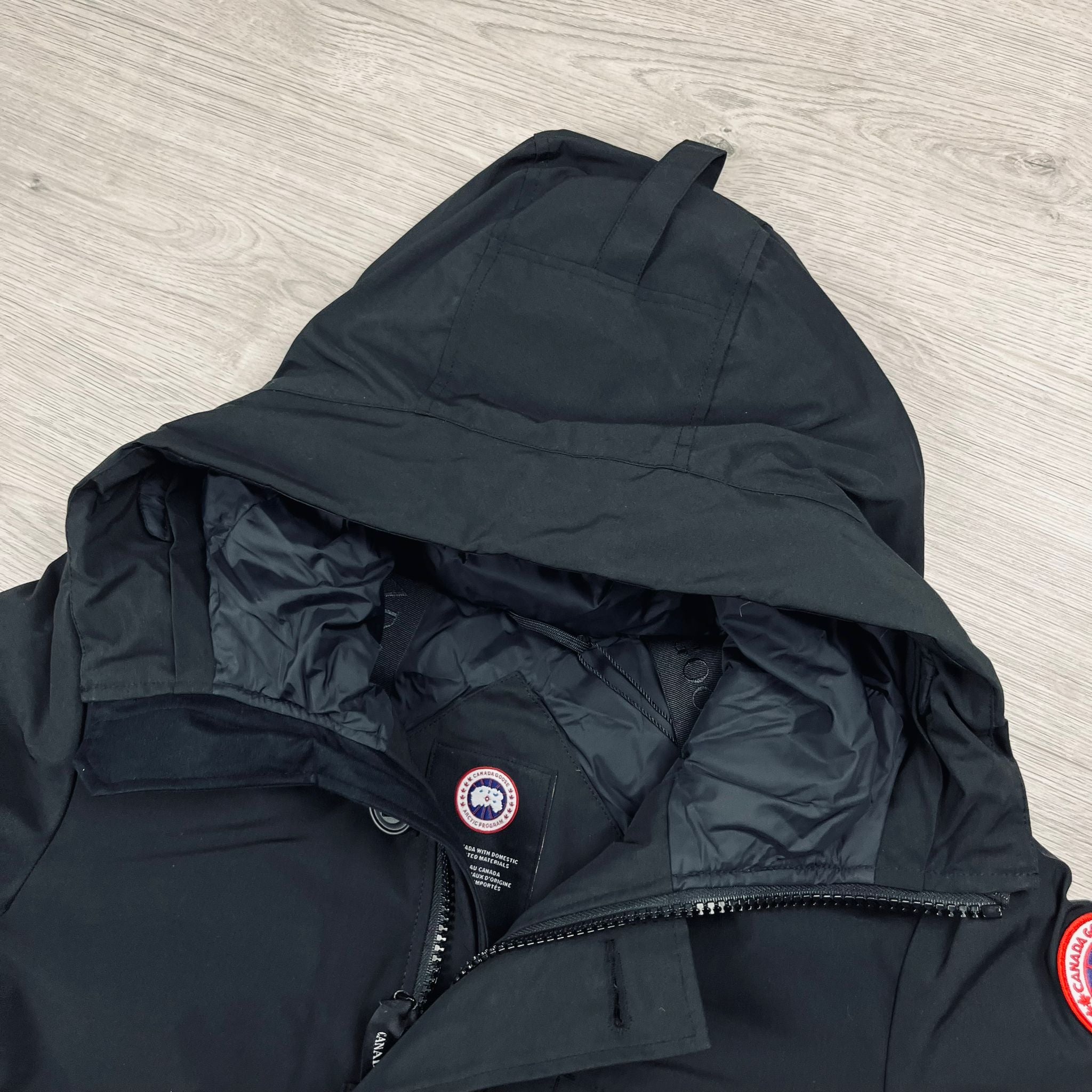 Canada Goose Chateau - Black