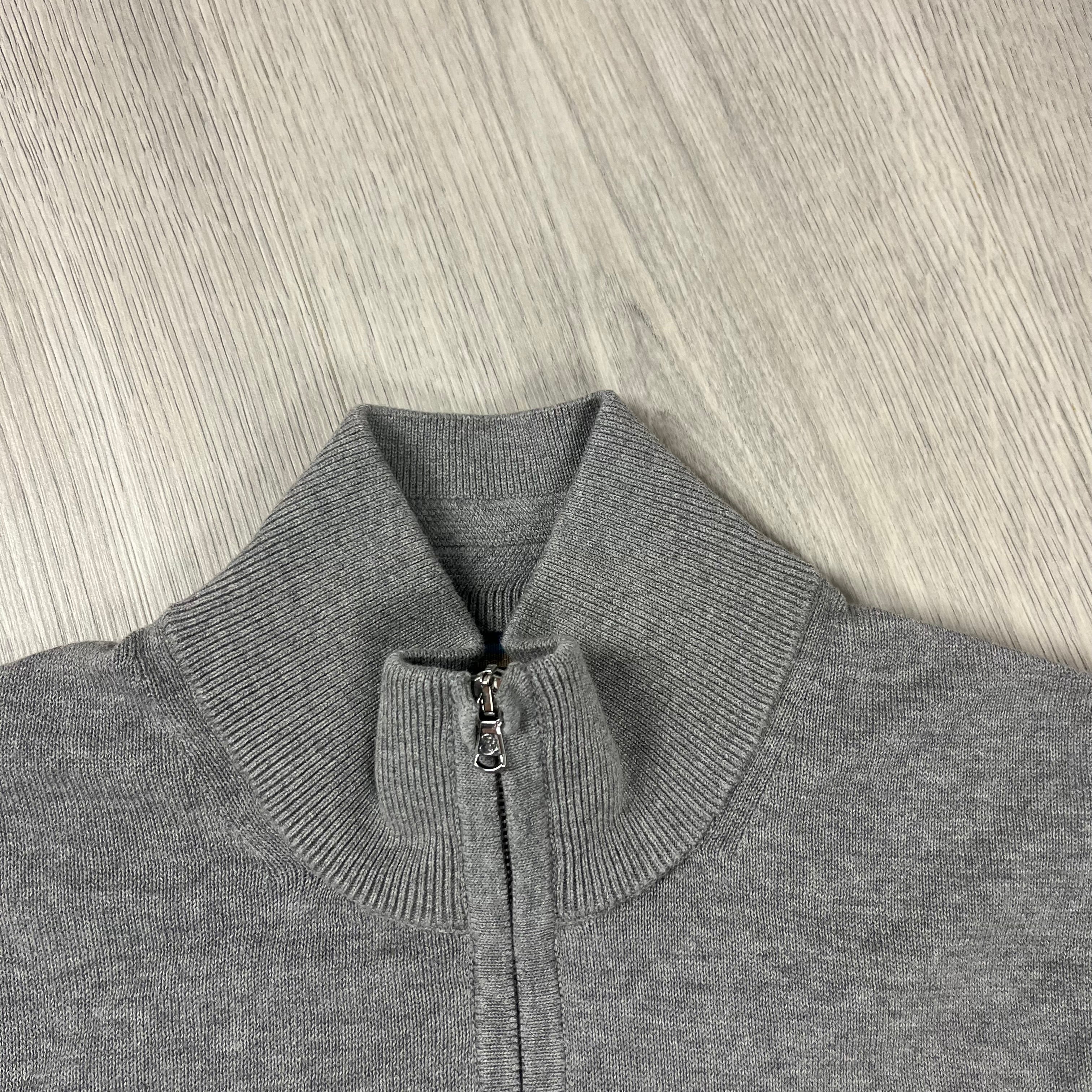 Sandbanks Zip Fleece