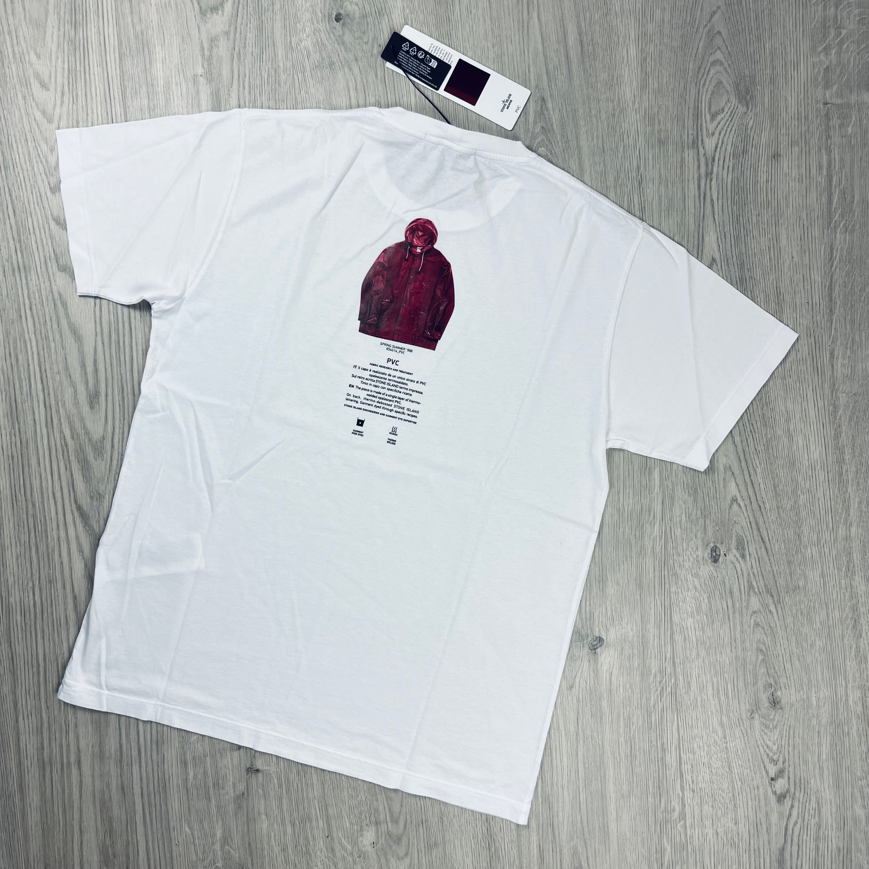 Stone Island Archivio T-Shirt - White