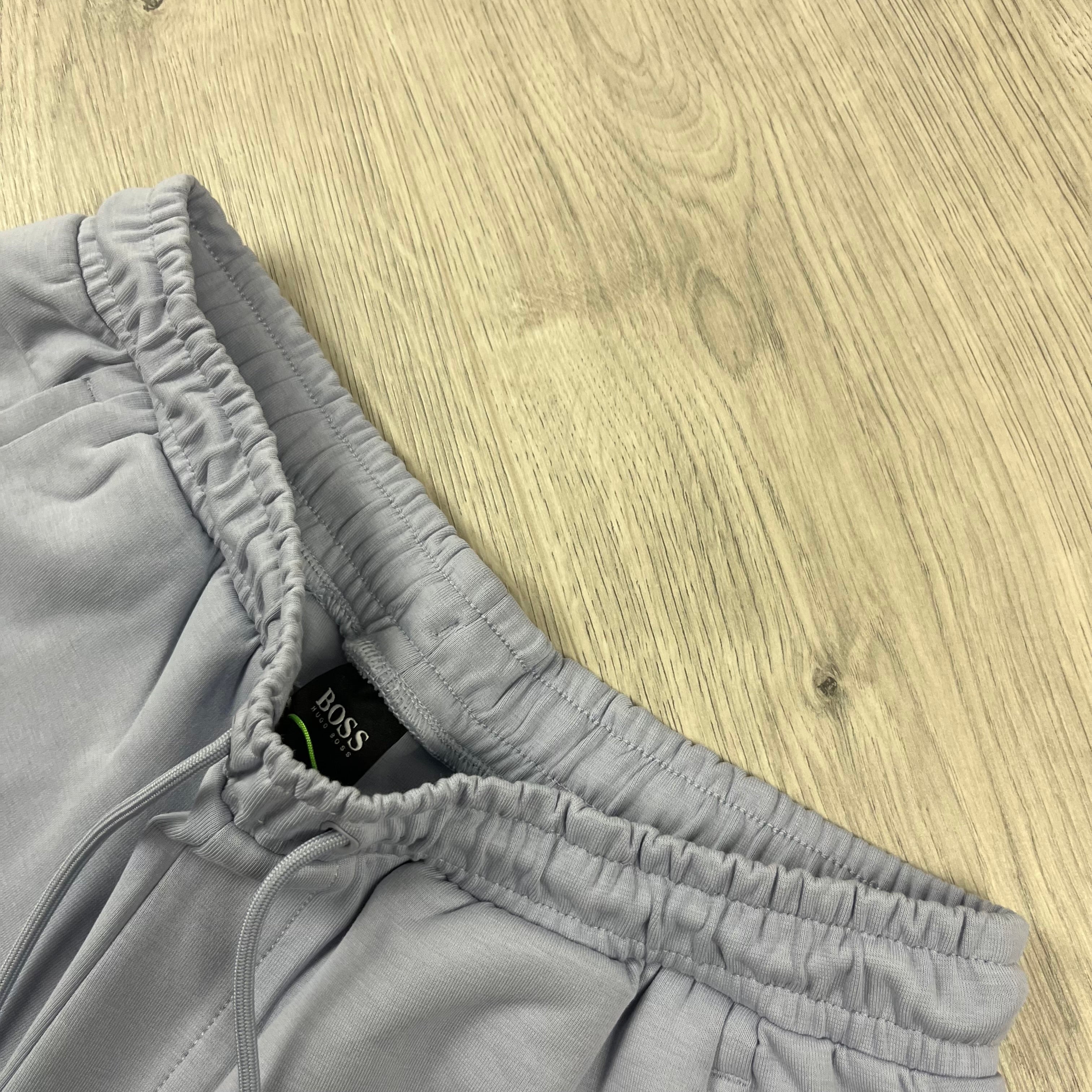 Hugo Boss Jersey Shorts - Lilac