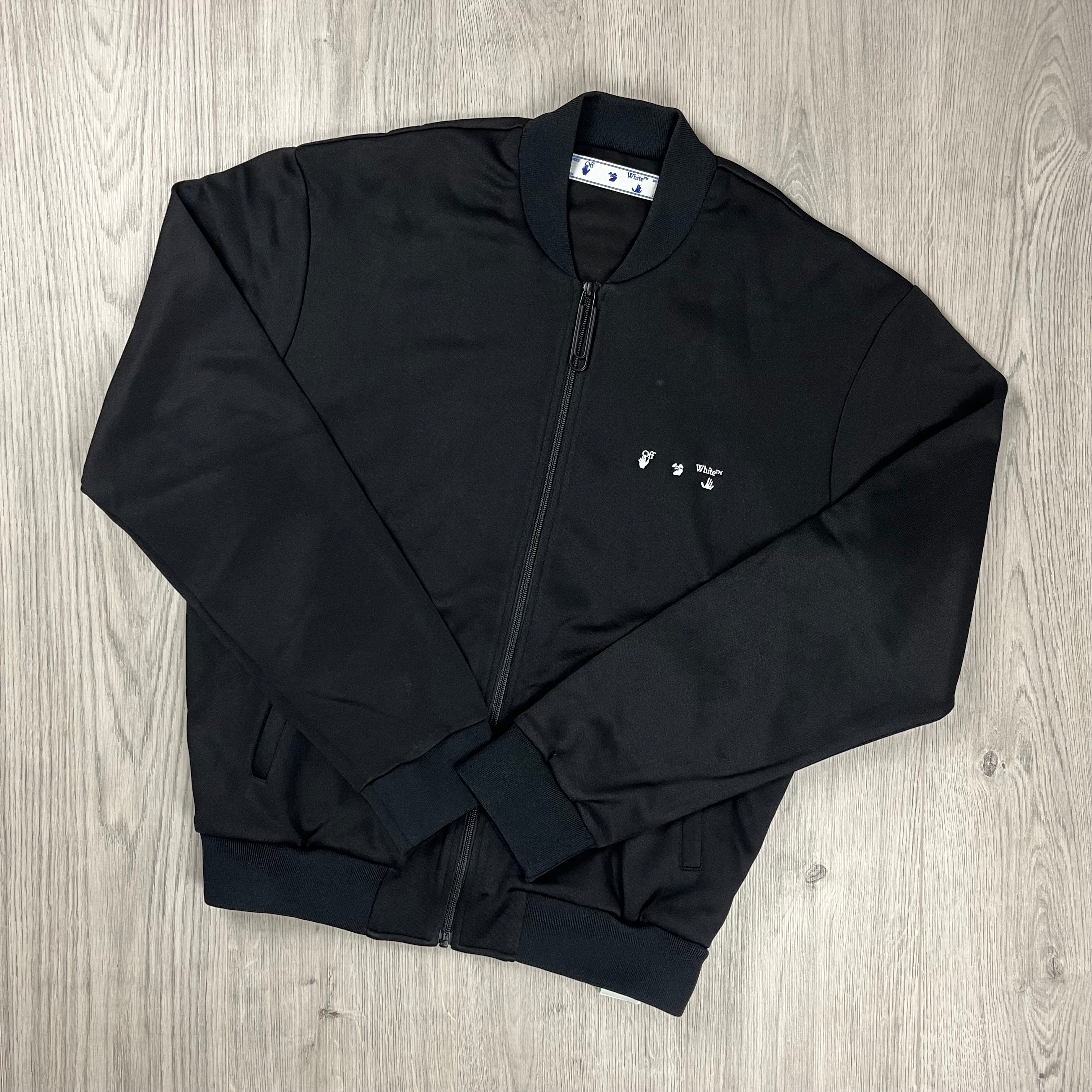 Off-White Track Jacket - Black