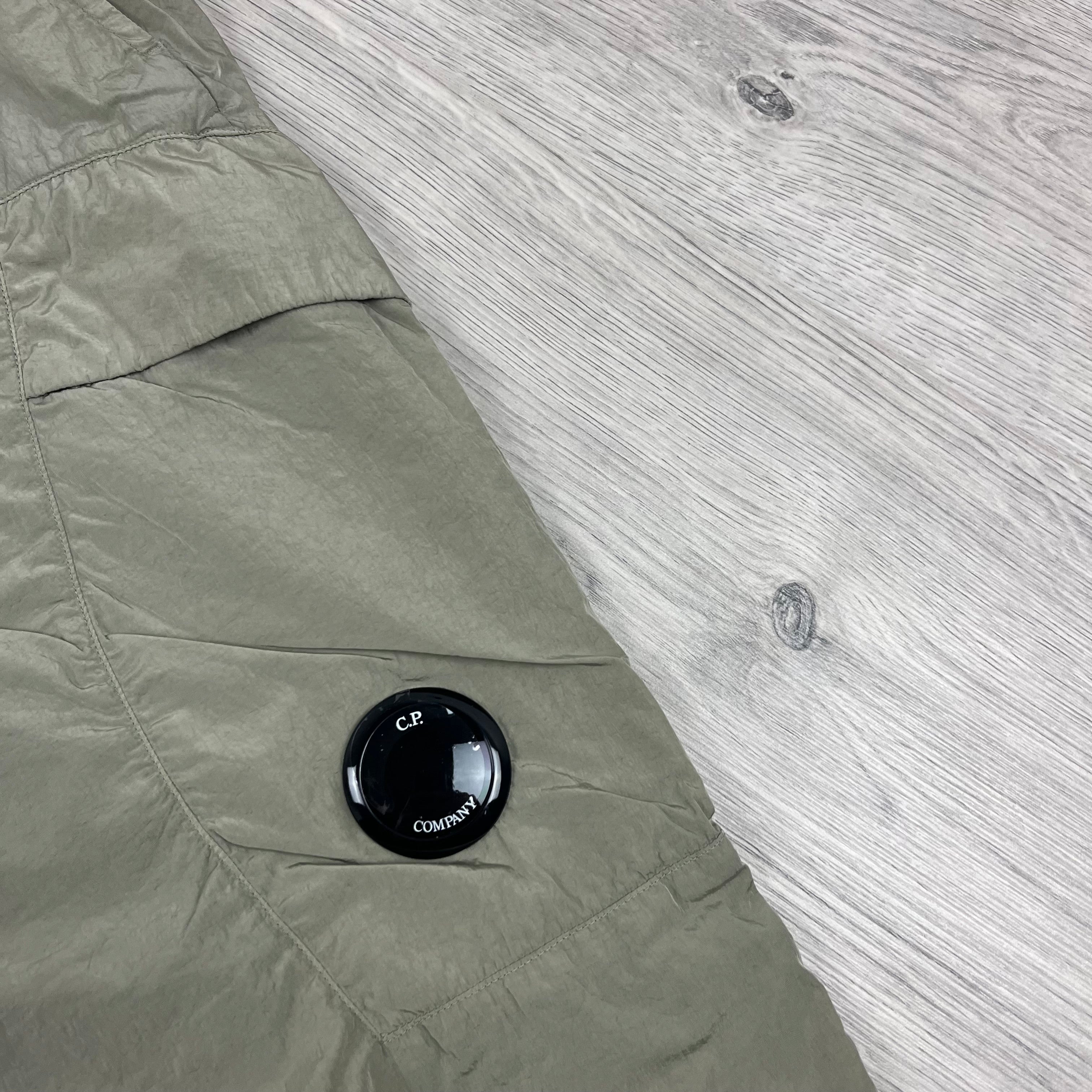 CP Company Track Pants - Sage