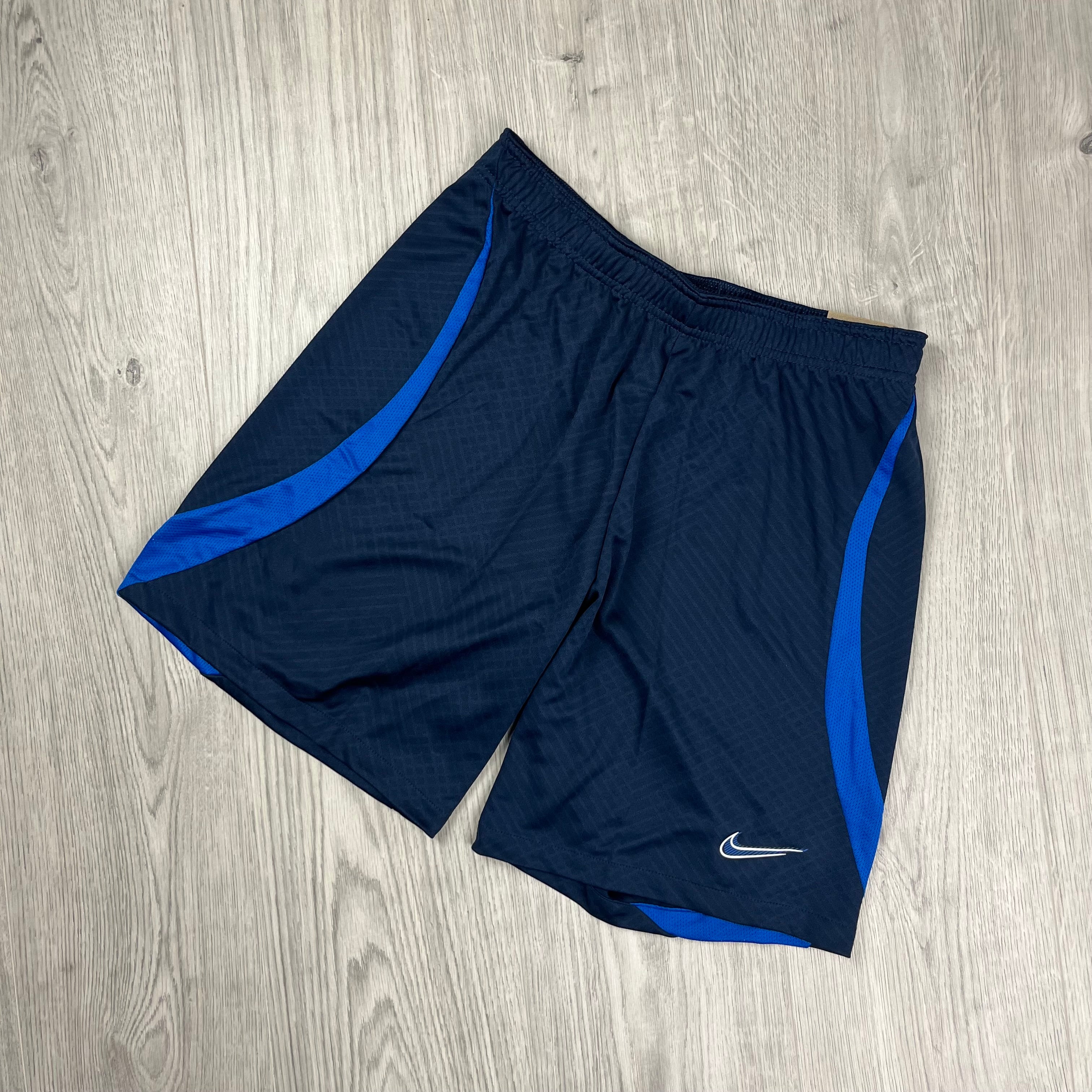 Nike Dri-Fit Strike Shorts - Navy