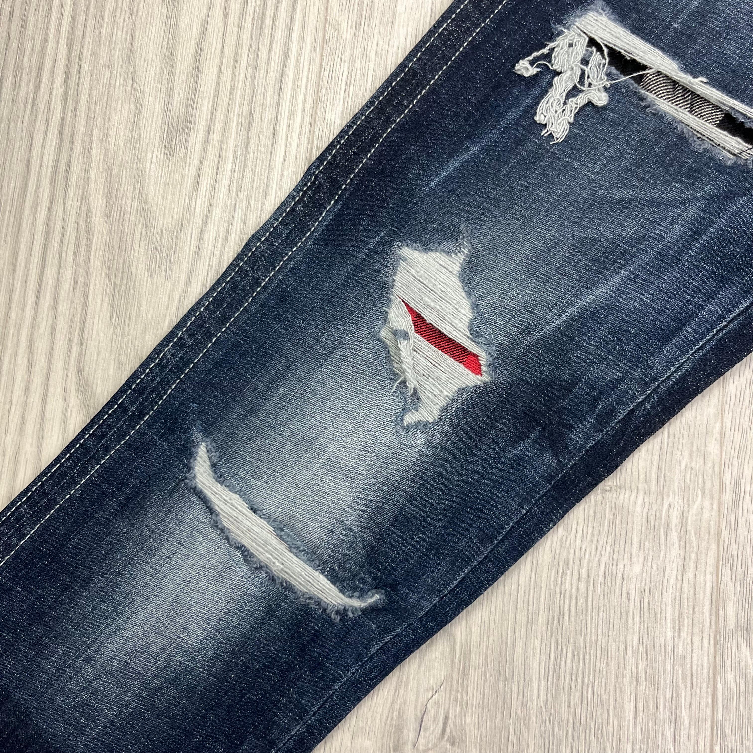 7TH HVN Slim Jeans - Blue