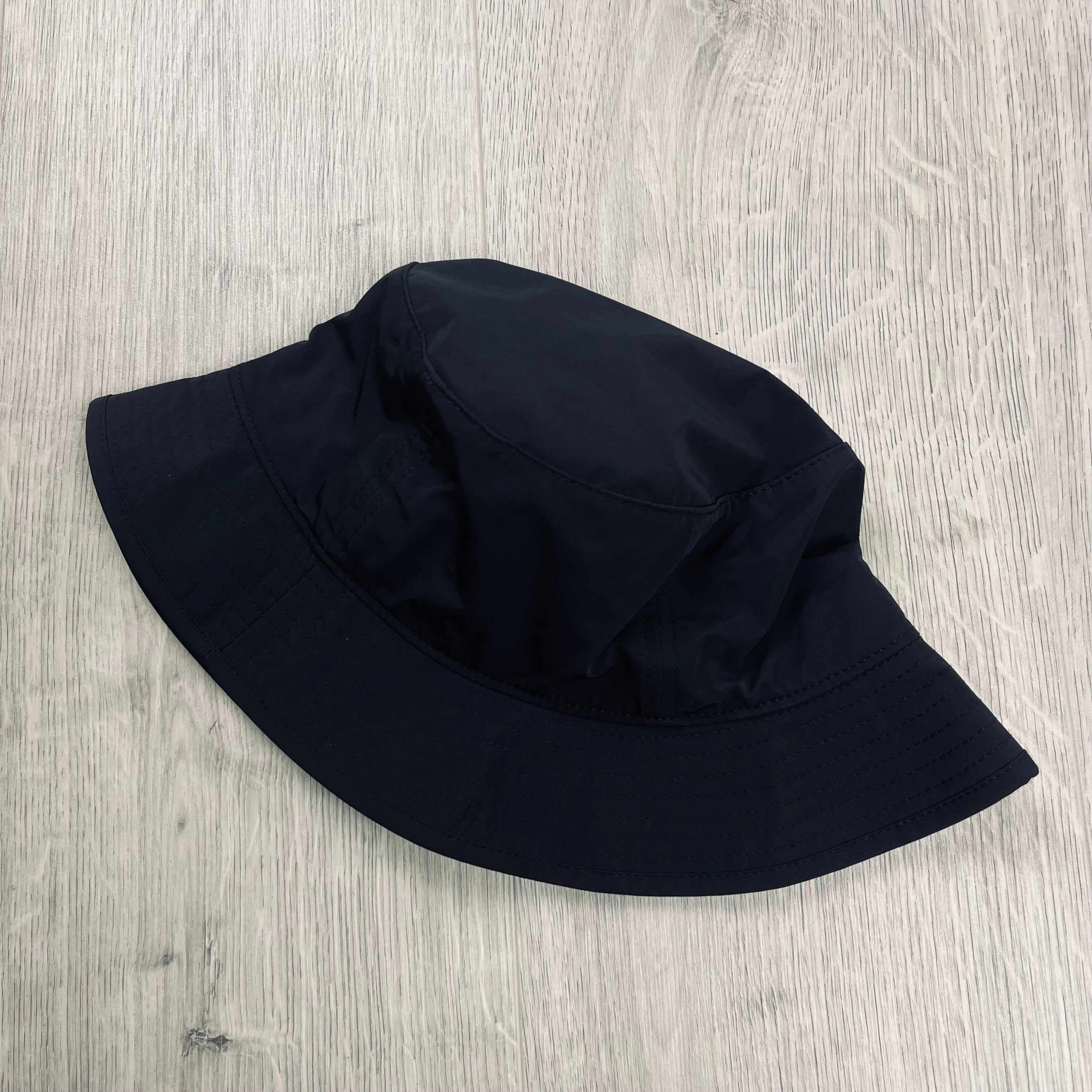 CP Company Bucket Hat - Black