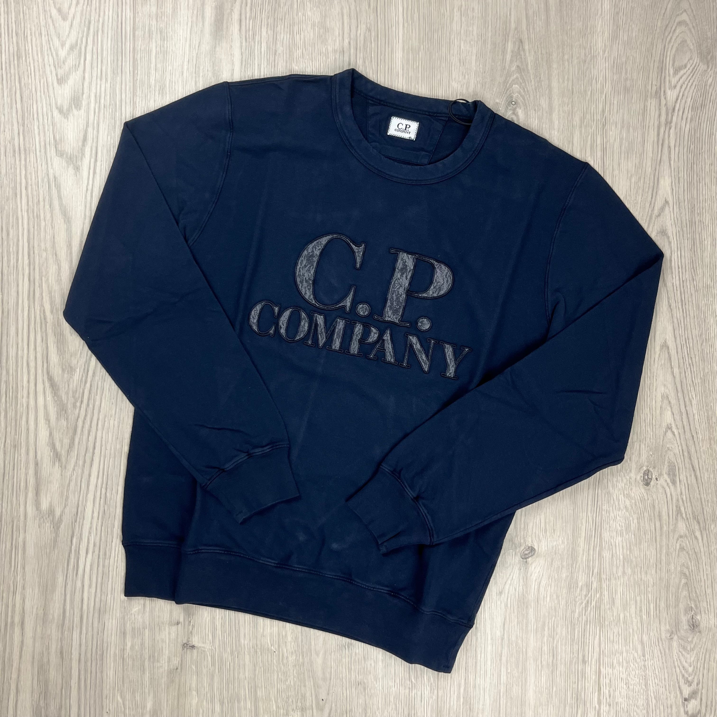 CP Company Sweatshirt - Navy