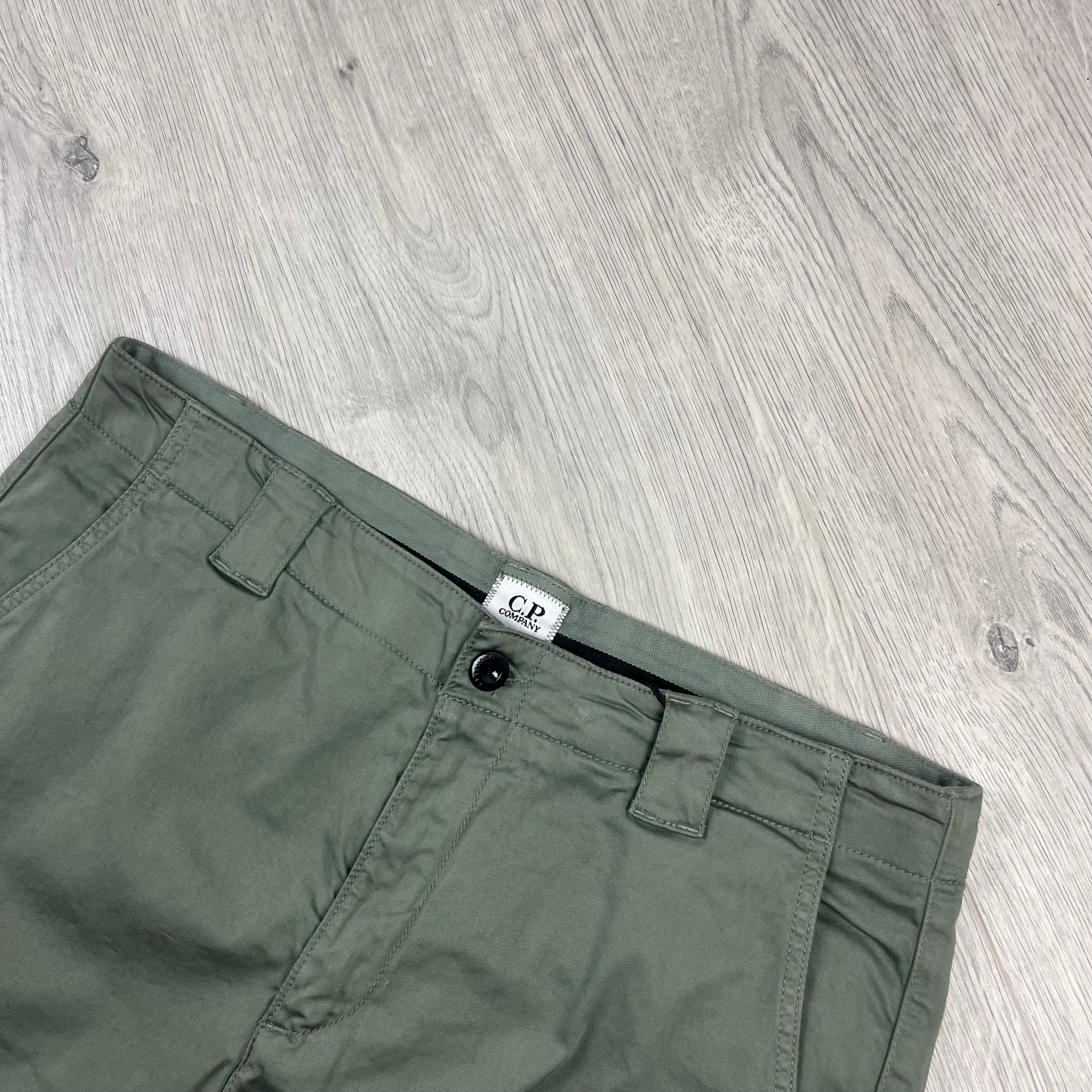 CP Company Cargo Trousers