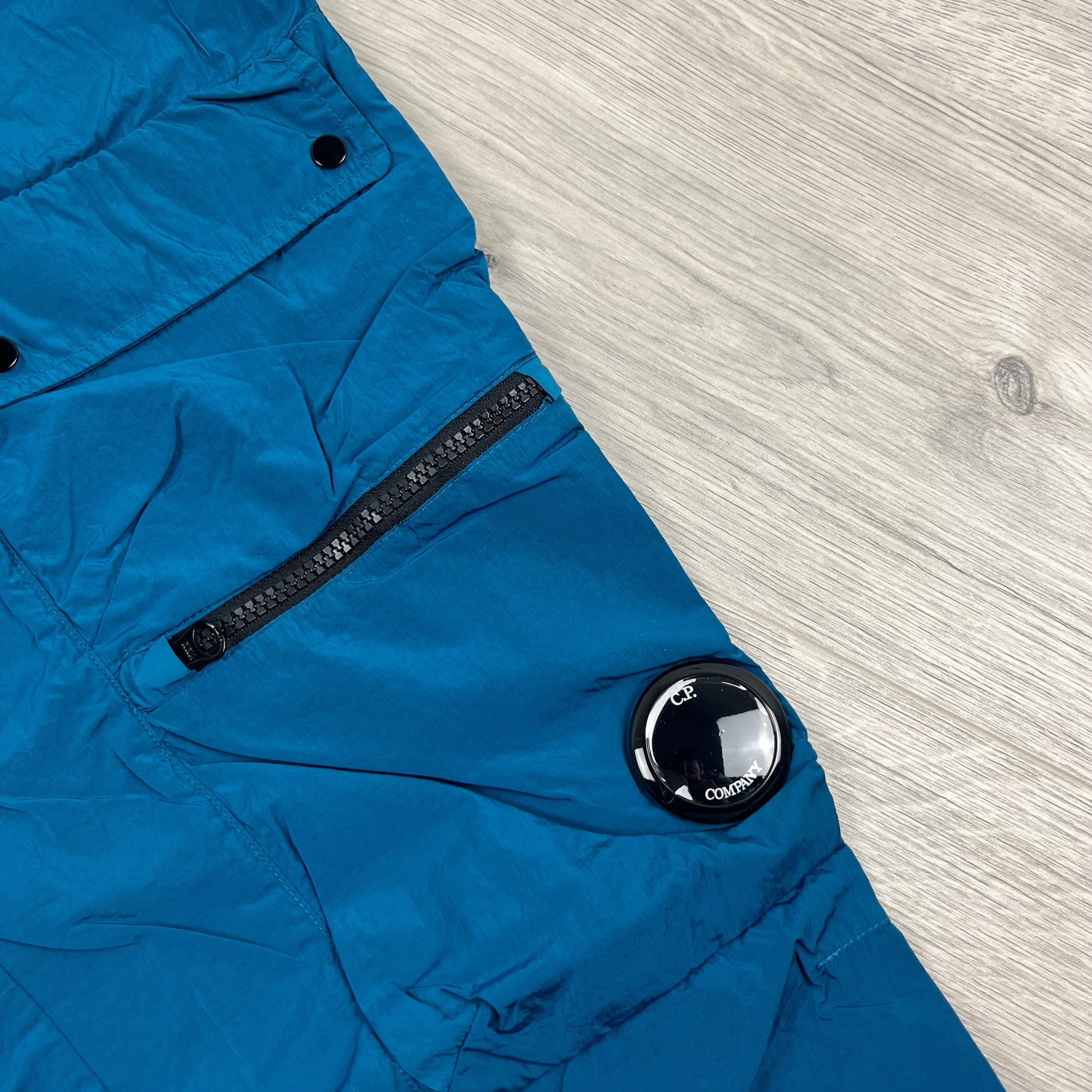 CP Company Track Pants - Ink Blue