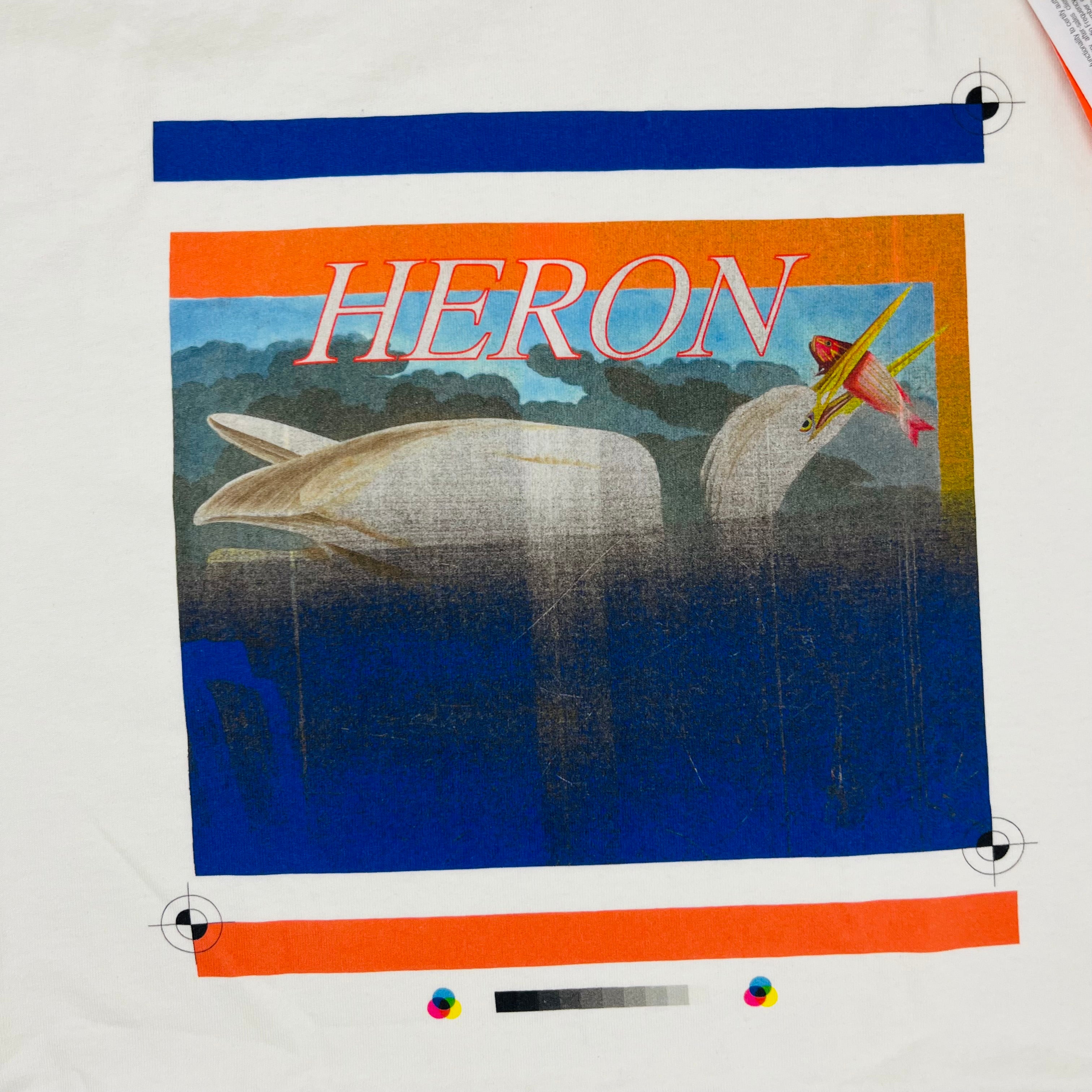 Heron Preston Graphic T-Shirt - White