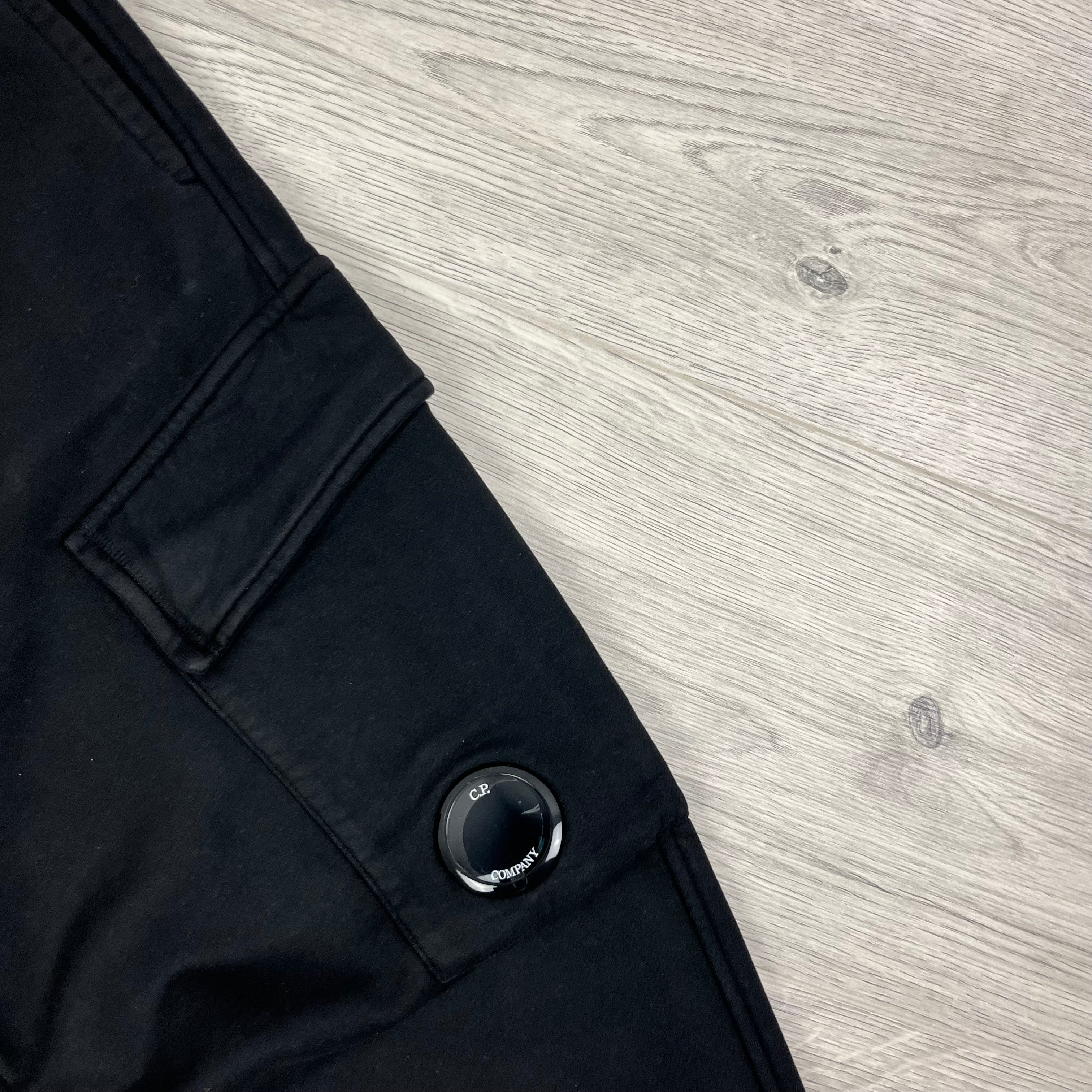 CP Company Sweatpants - Black