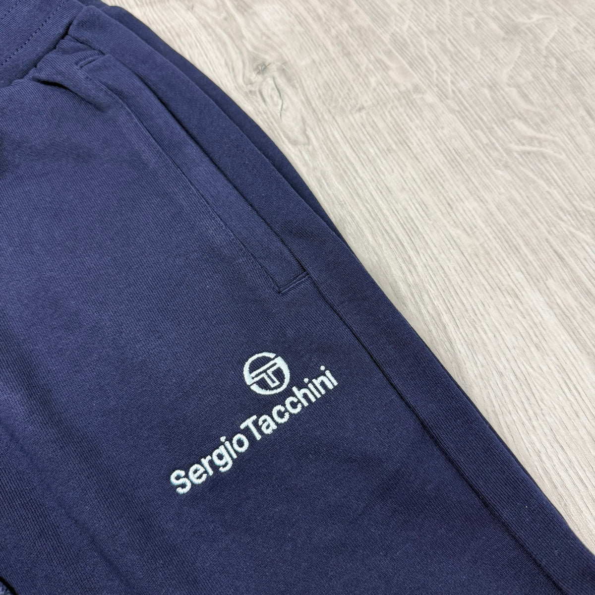 Sergio Tacchini 'Bold' Sweatpants - Navy
