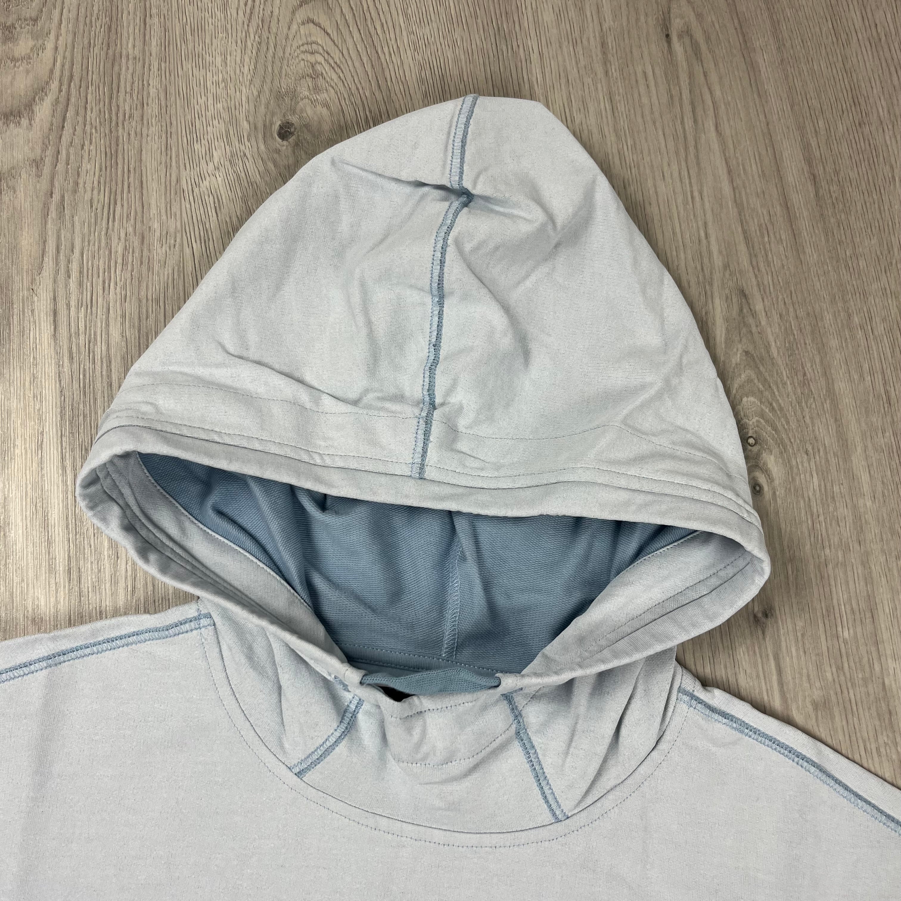 CP Company Plated Hoodie - Cosmic