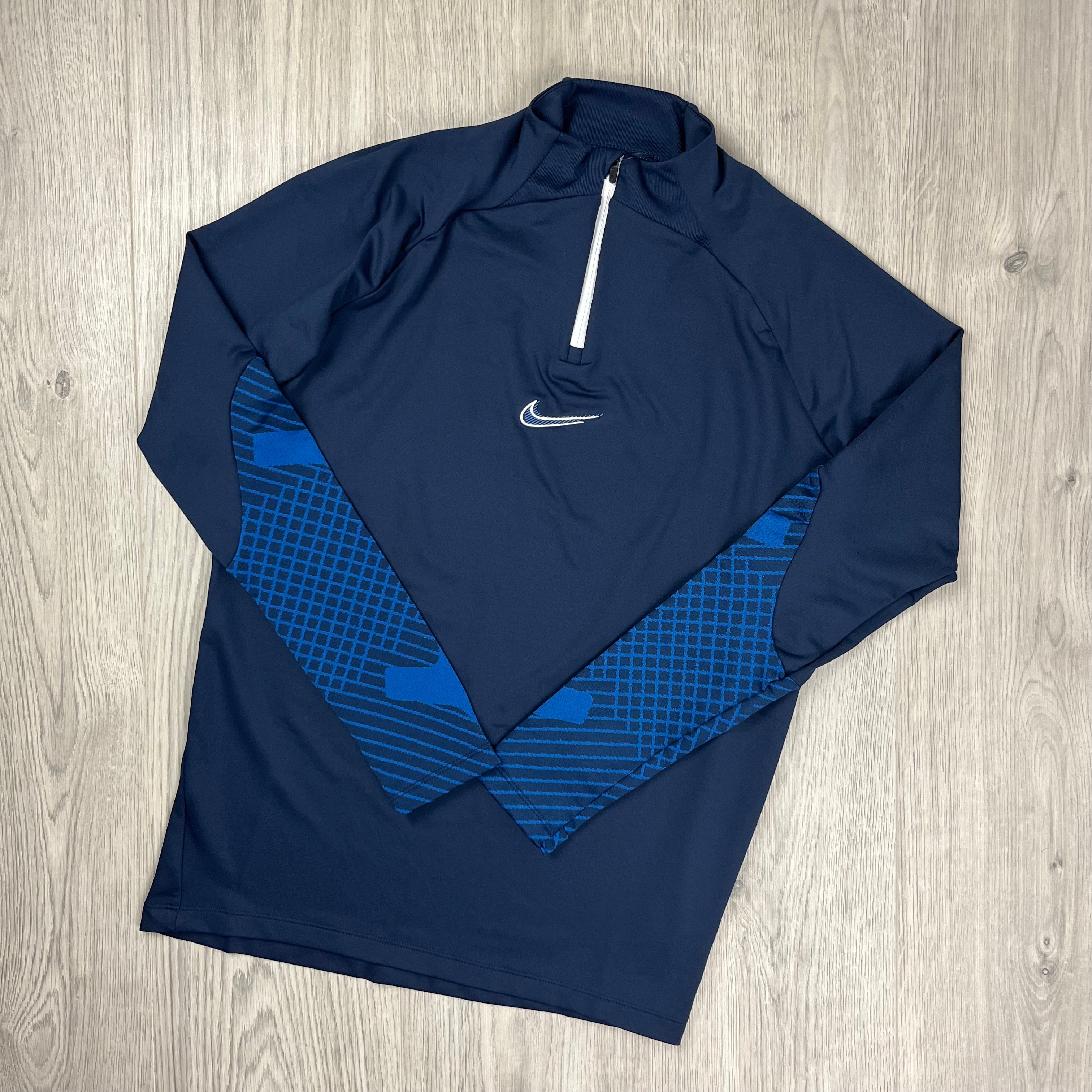 Nike Strike Drill Top - Navy