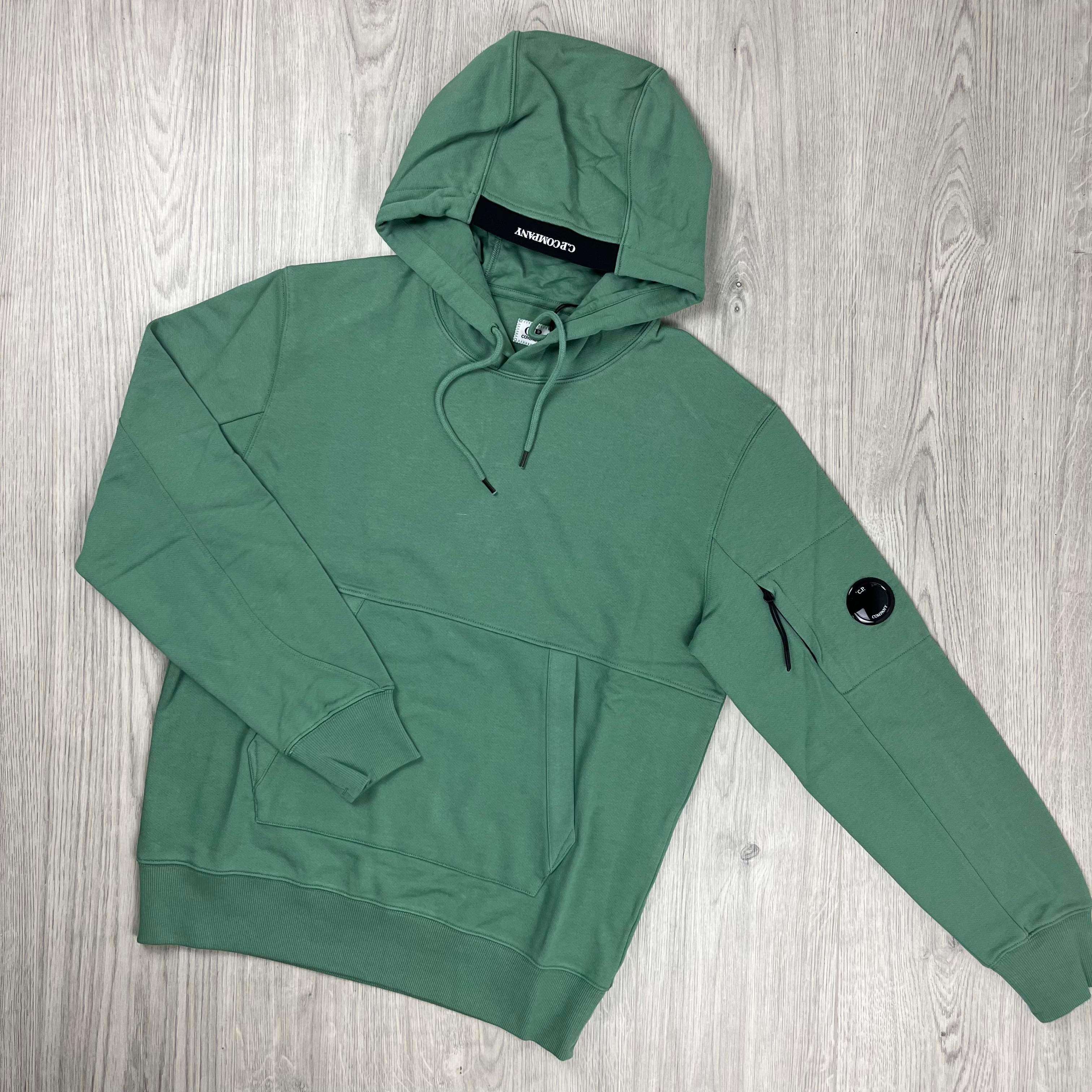 CP Company Pullover Hoodie - Green Bay