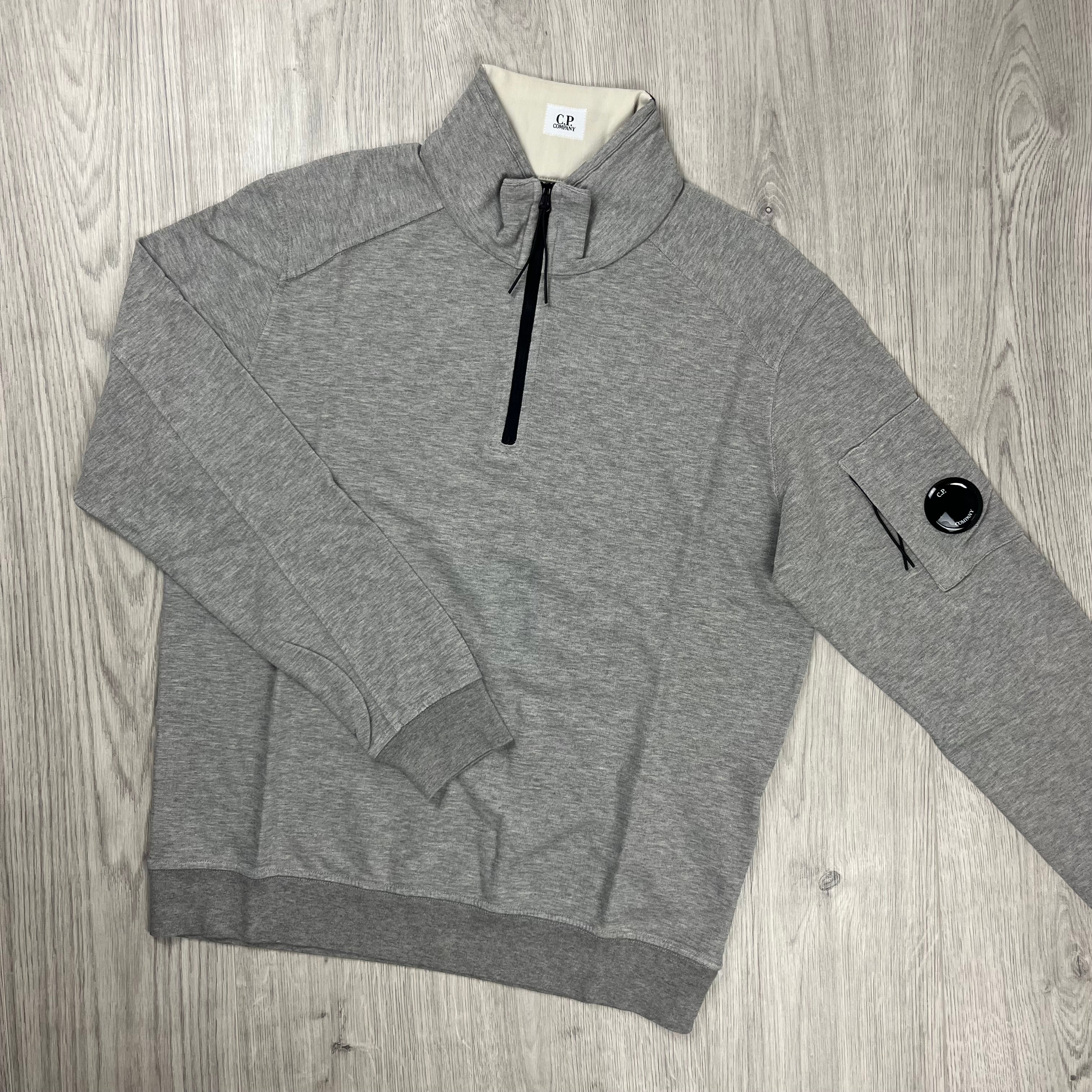 CP Company Tracksuit - Grey