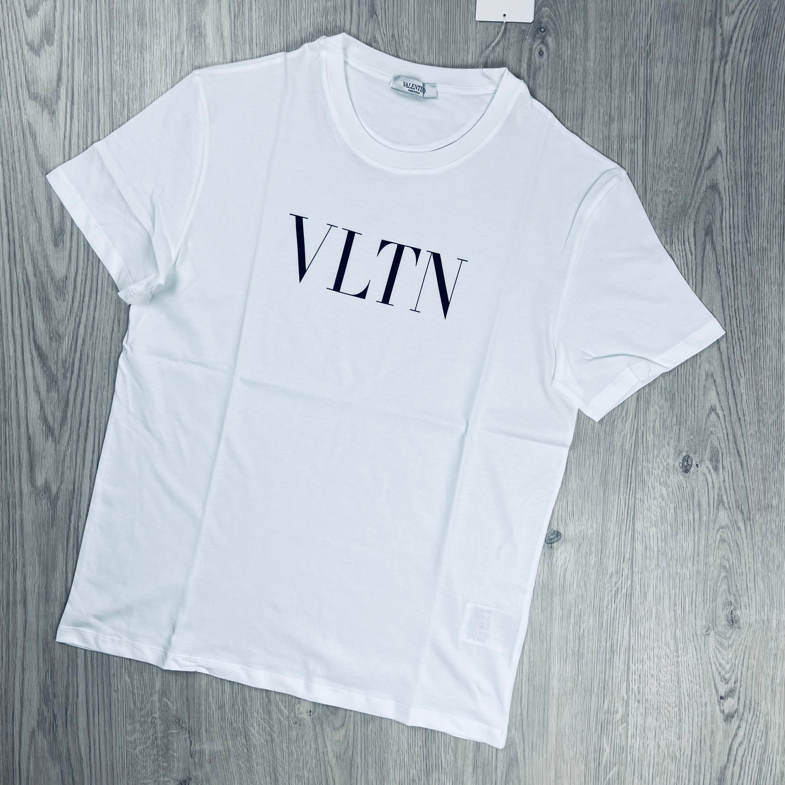 Valentino Logo T-Shirt - White