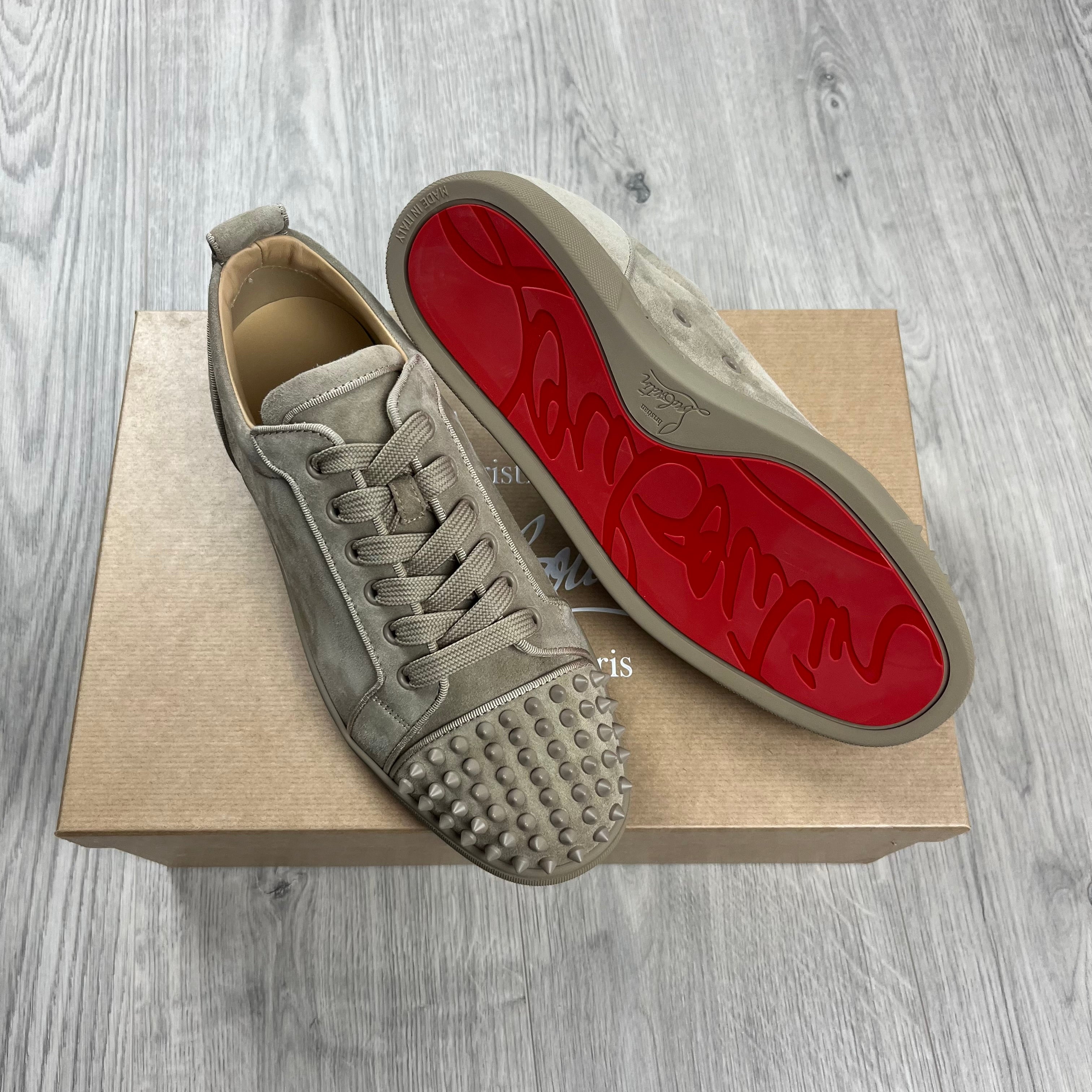 Christian Louboutin Louis Junior Sneakers