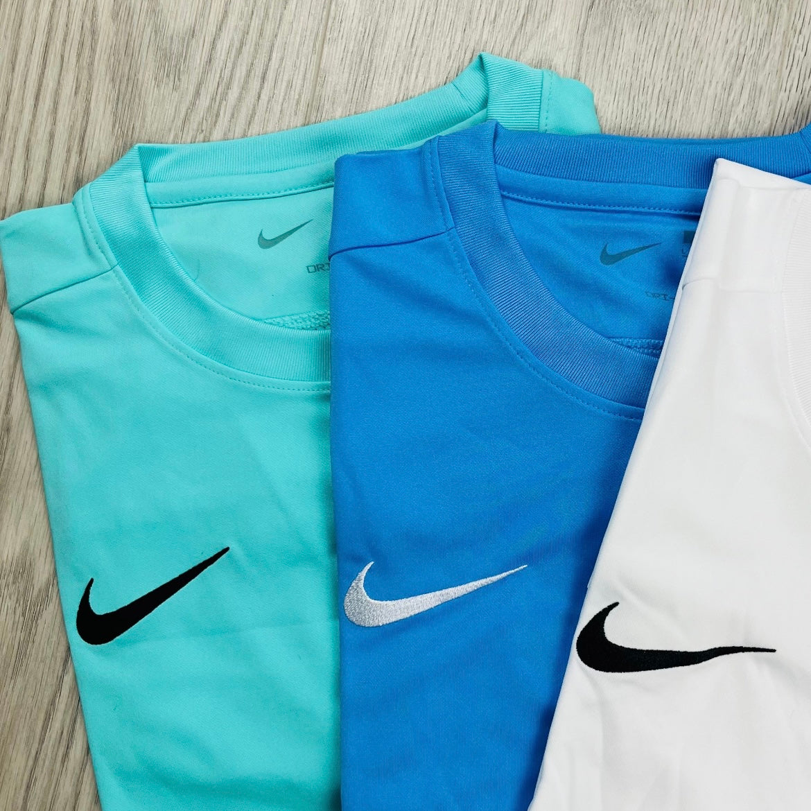 Nike Dri-Fit T-Shirt Pack