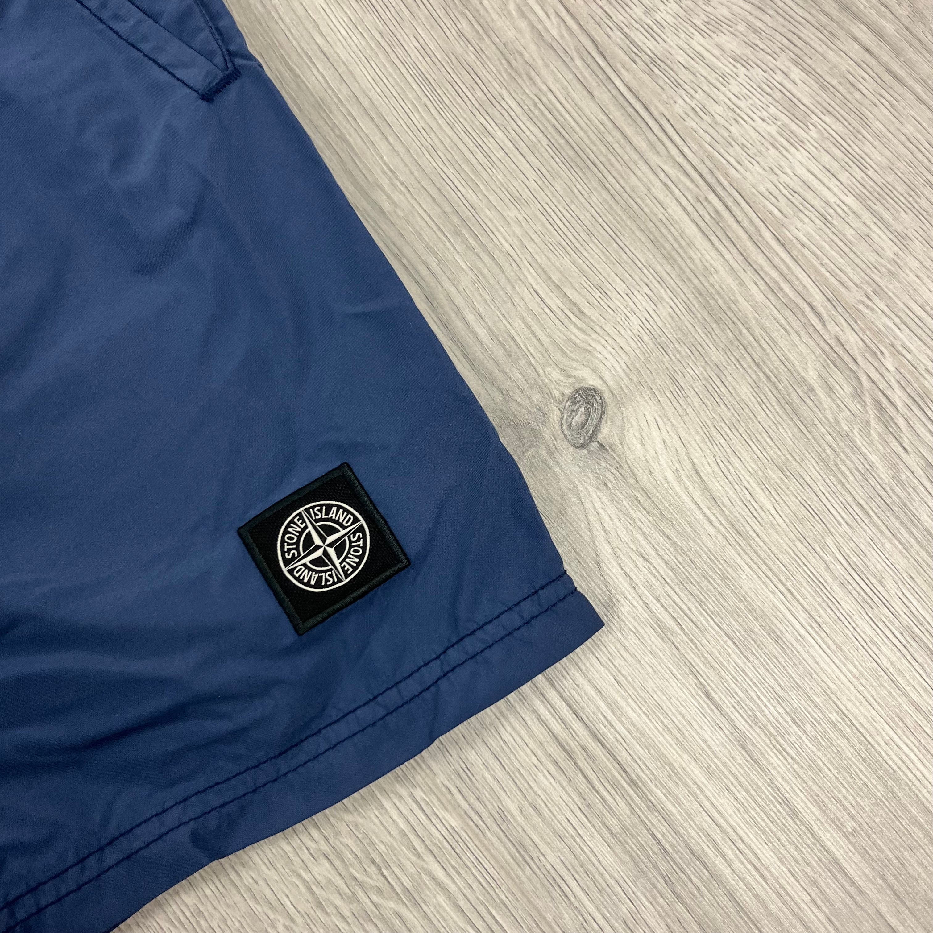 Stone Island Swim Shorts - Avio Blue