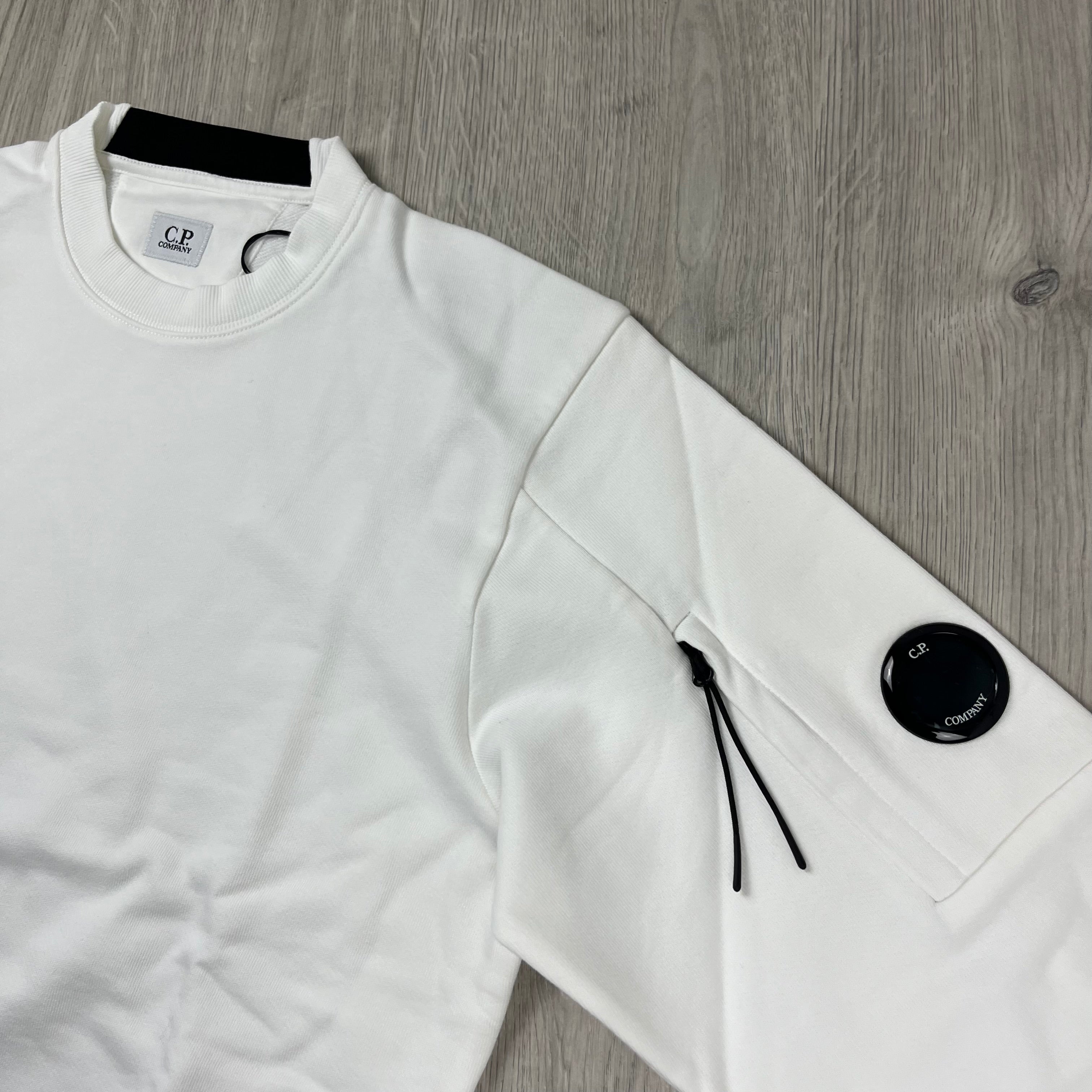 CP Company Sweatshirt - White