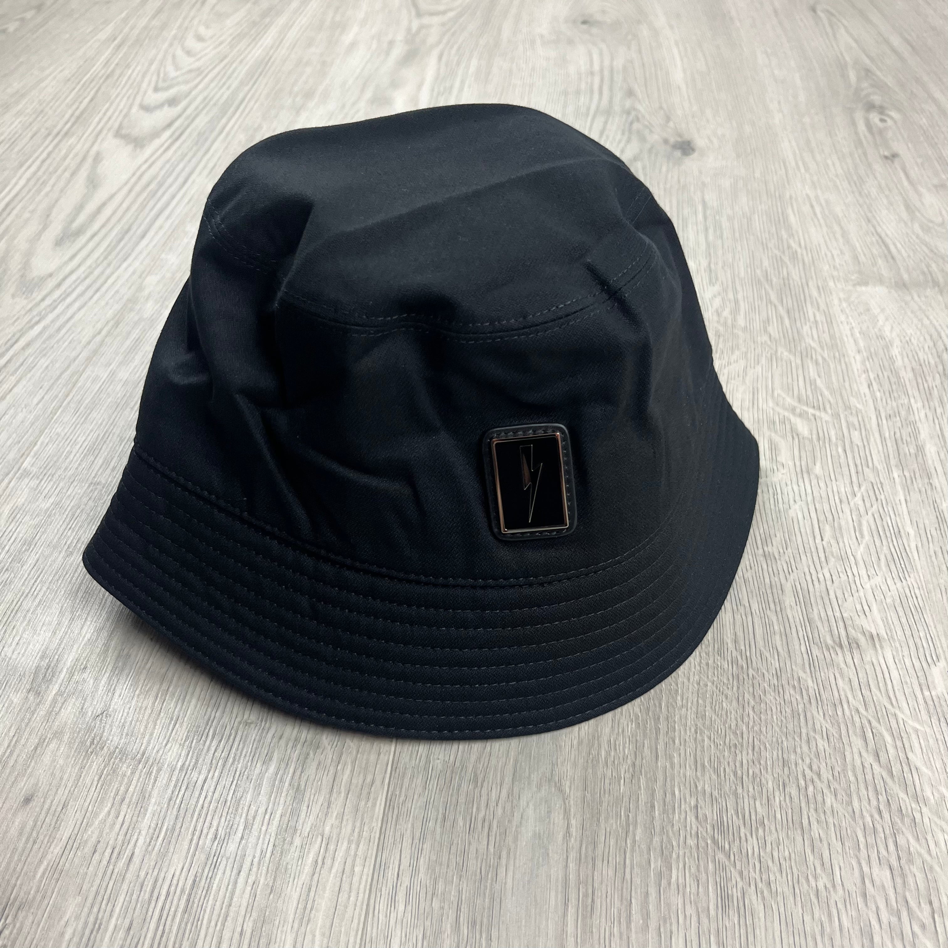 Neil Barrett Bucket Hat - Black