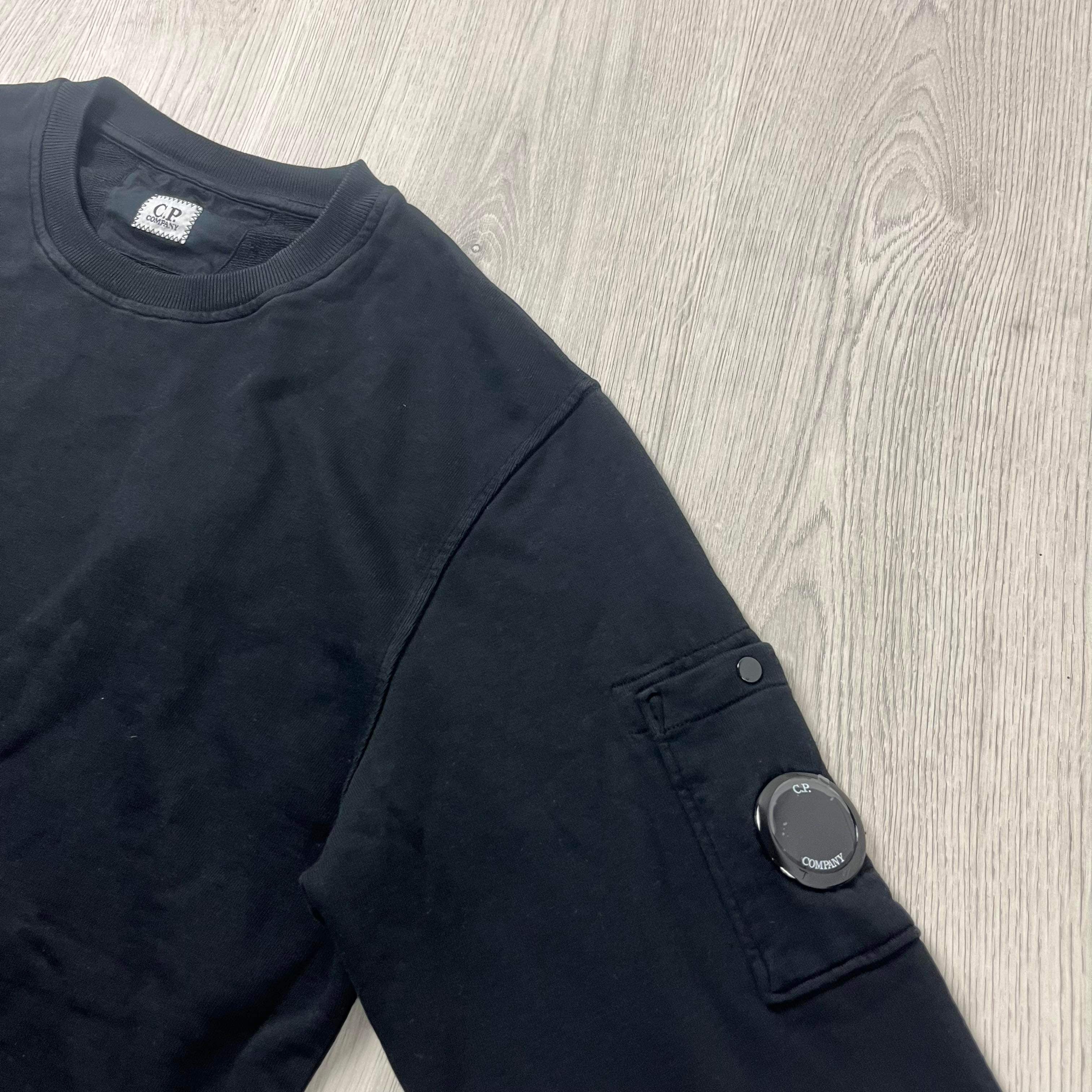 CP Company Sweatshirt - Black