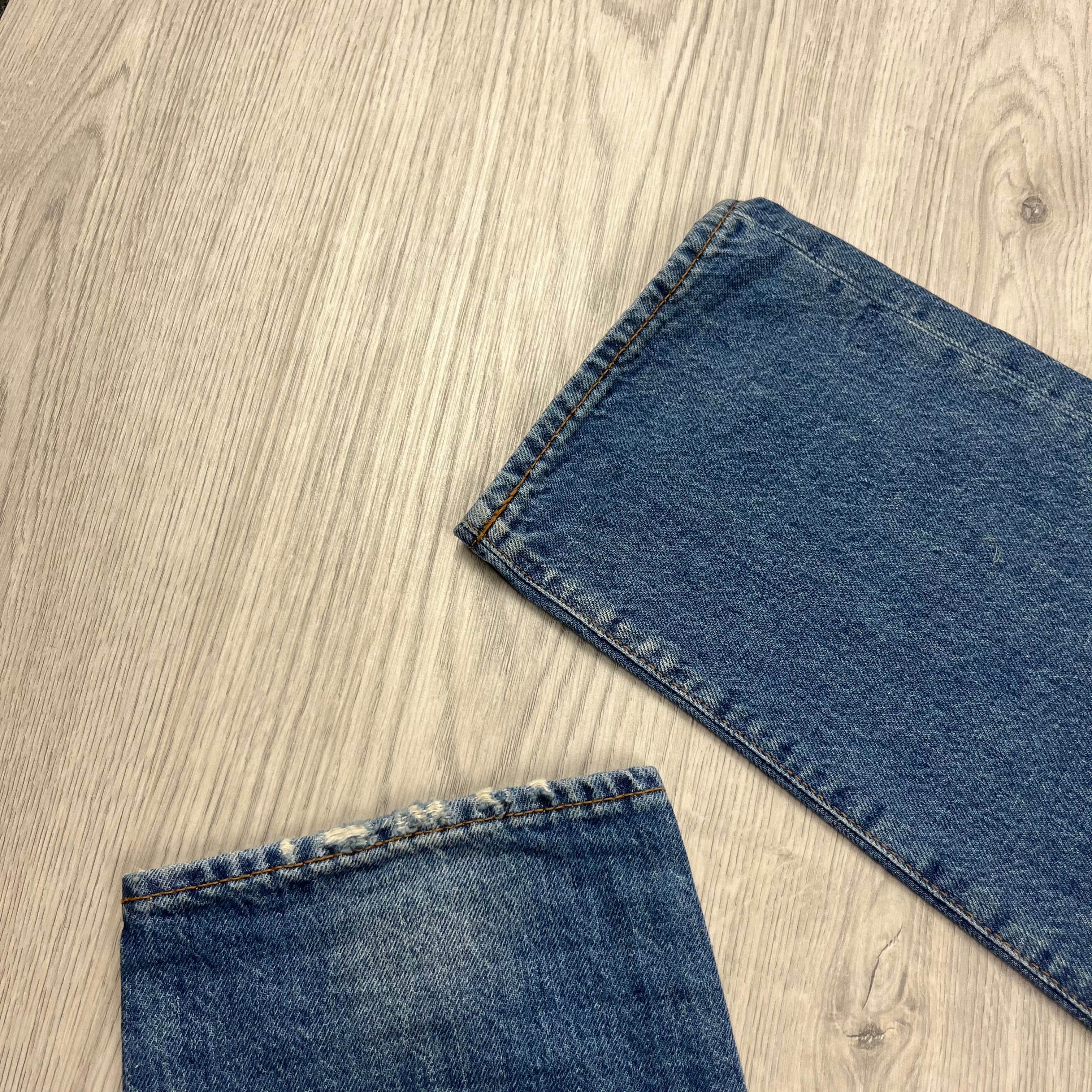 Acne Studios Slim Jeans